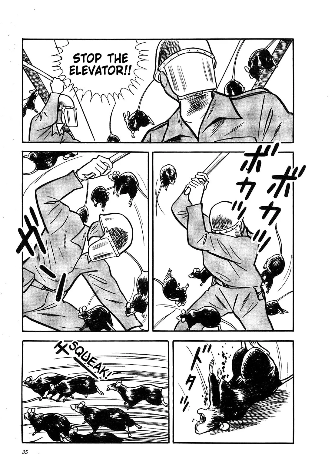Army of Hell Chapter 21 page 21 - 