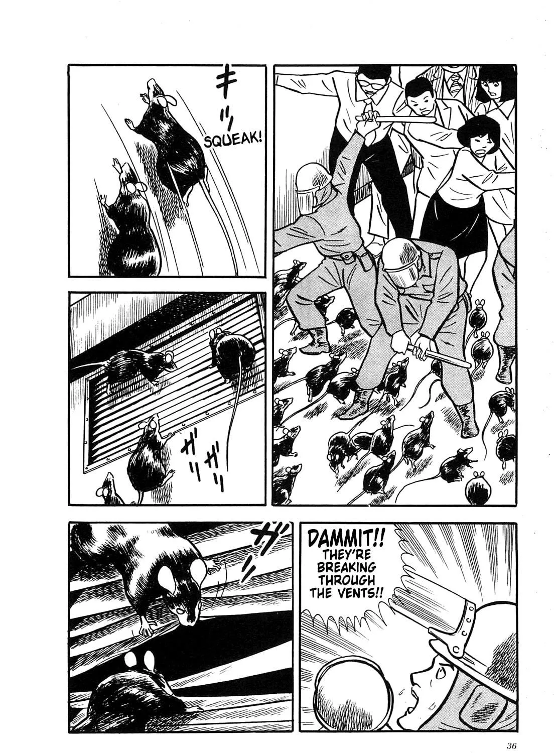 Army of Hell Chapter 21 page 23 - 