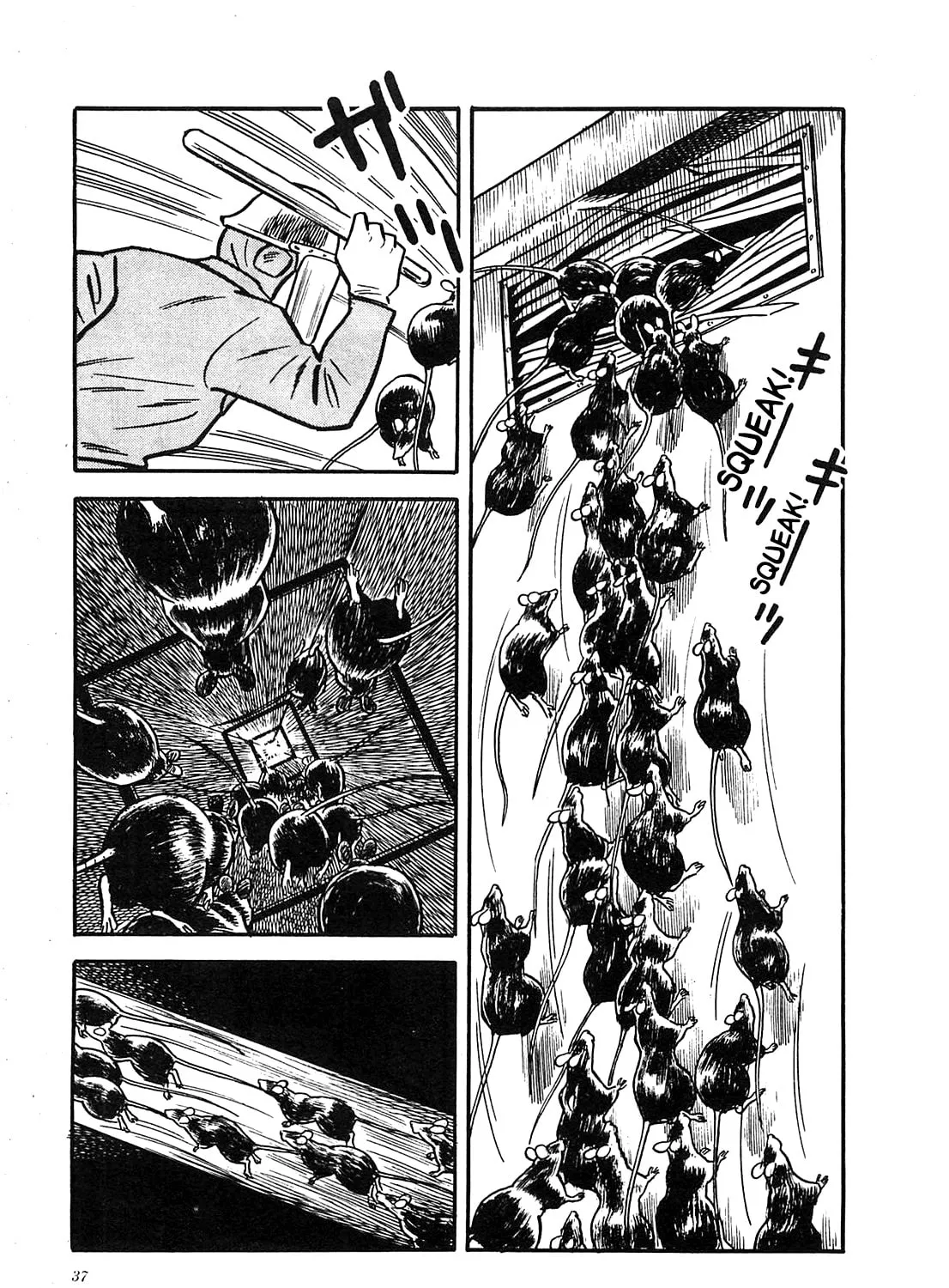 Army of Hell Chapter 21 page 25 - 