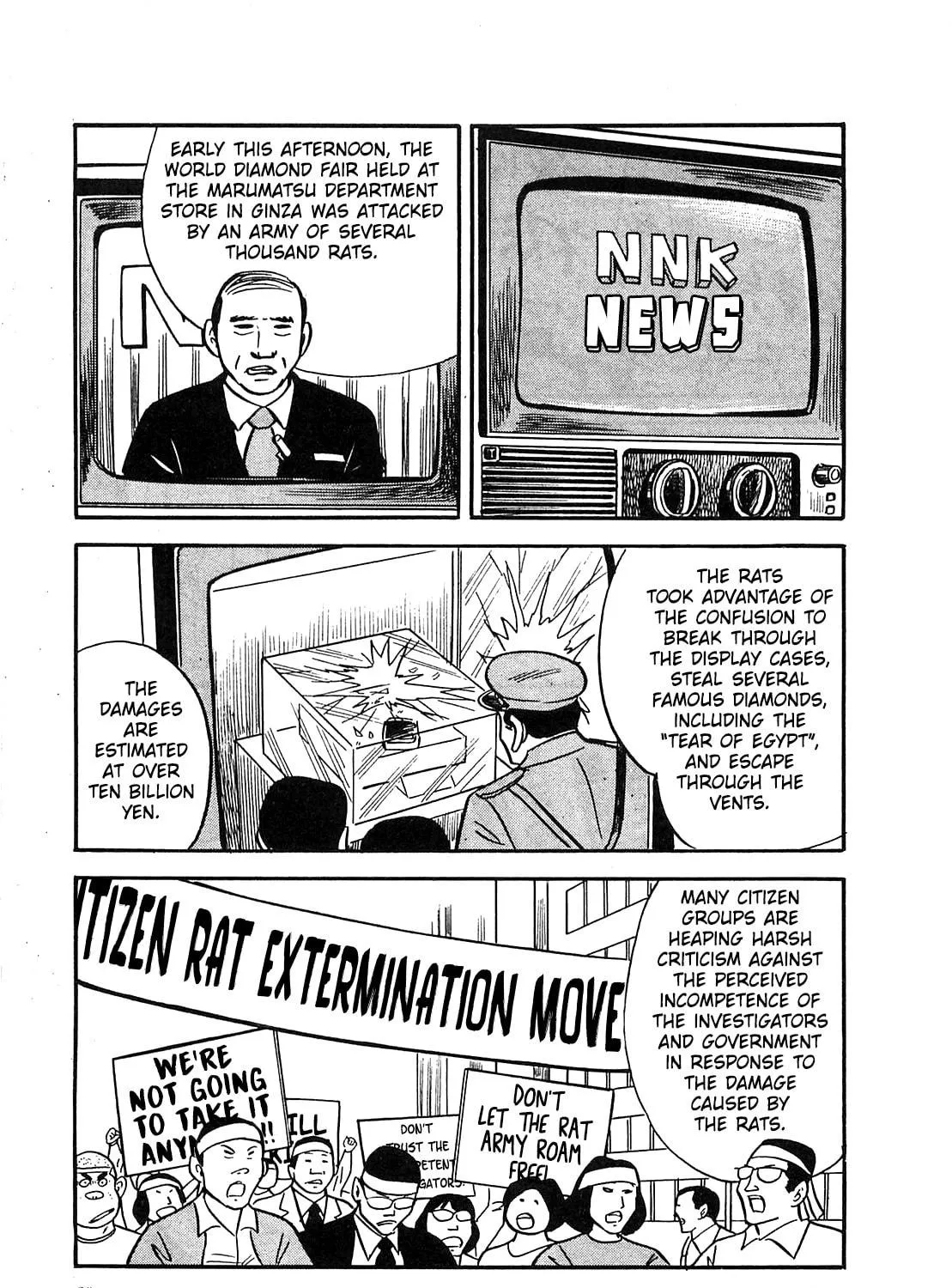 Army of Hell Chapter 21 page 29 - 