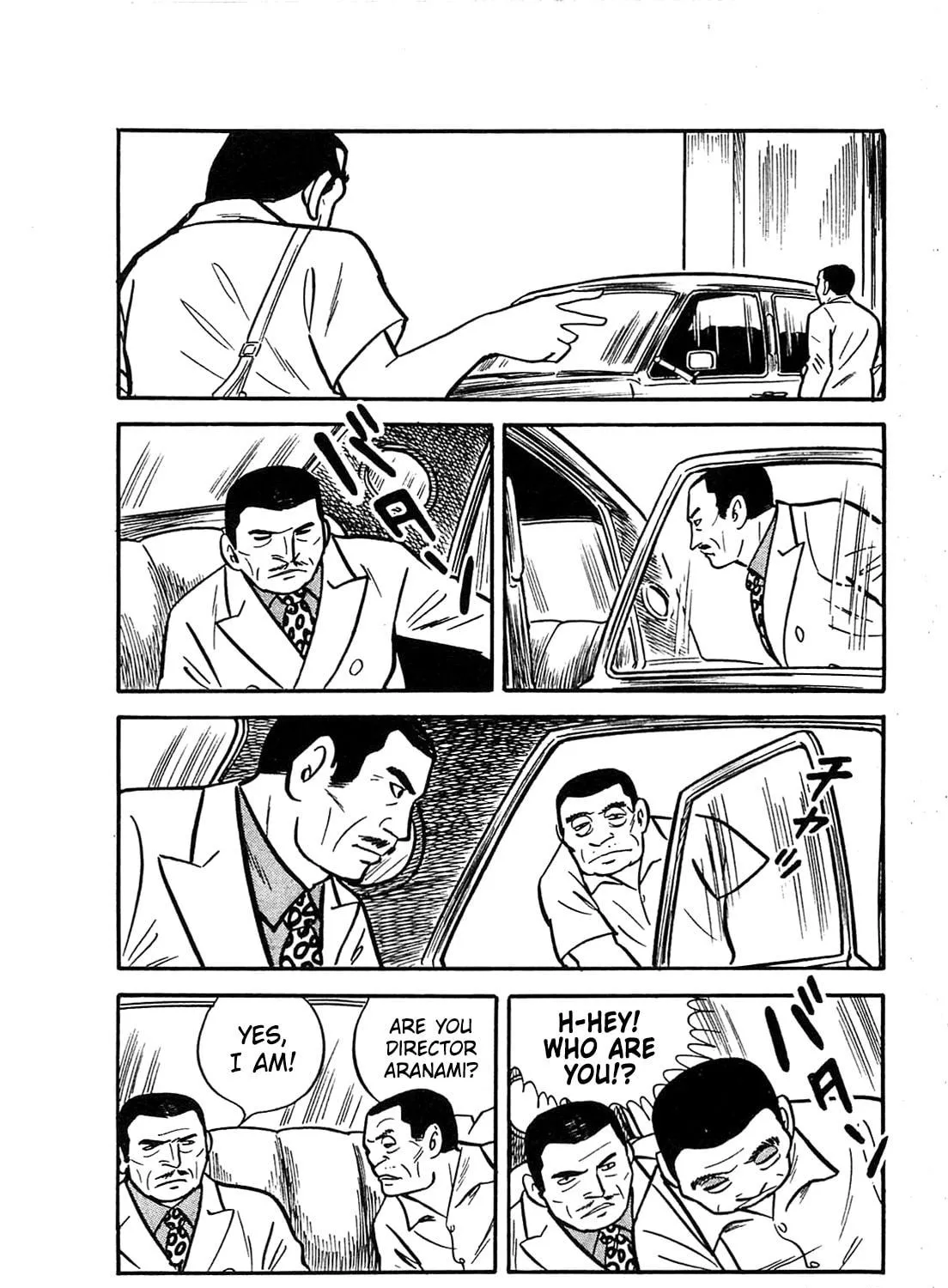 Army of Hell Chapter 21 page 35 - 