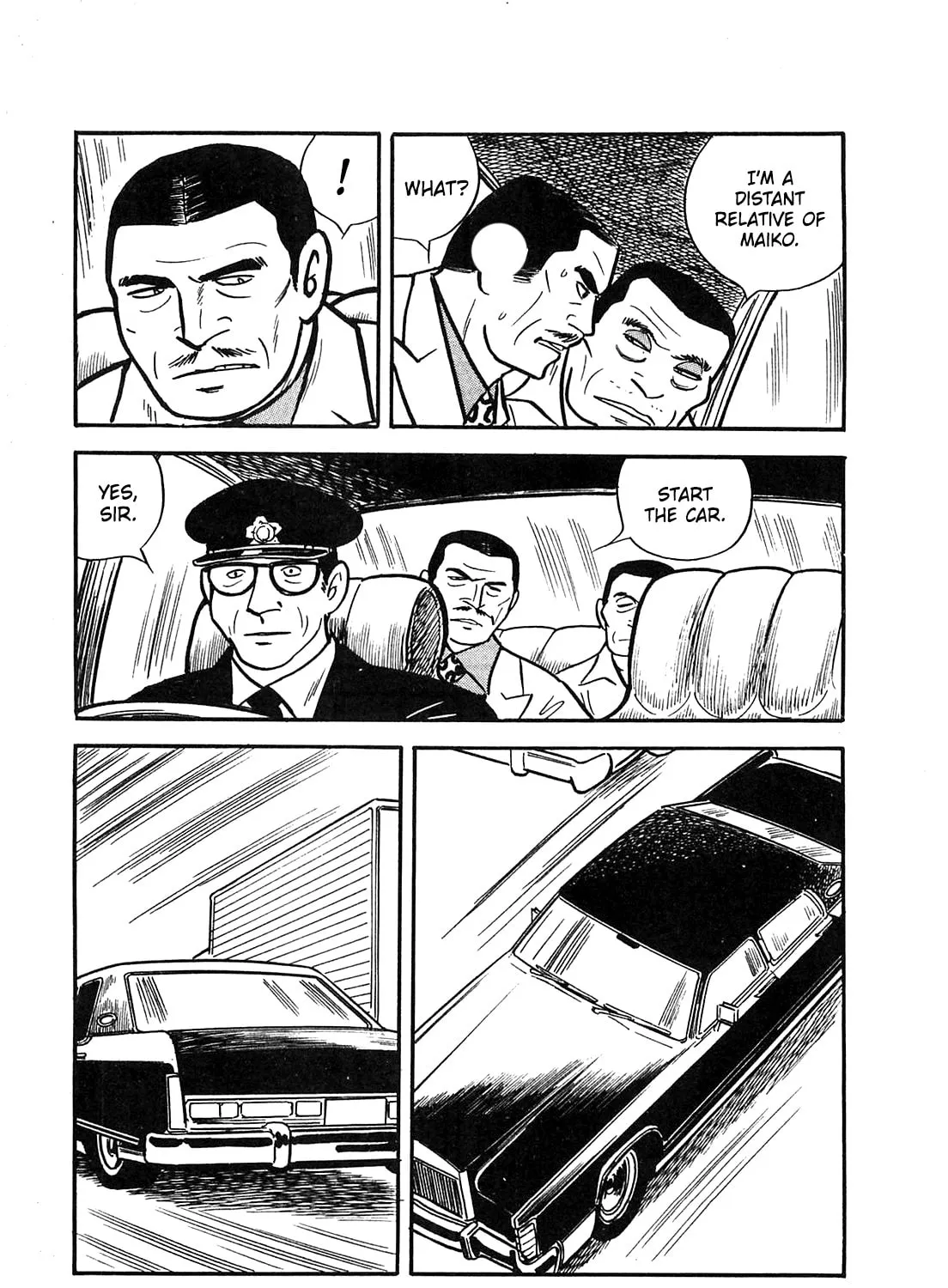 Army of Hell Chapter 21 page 37 - 