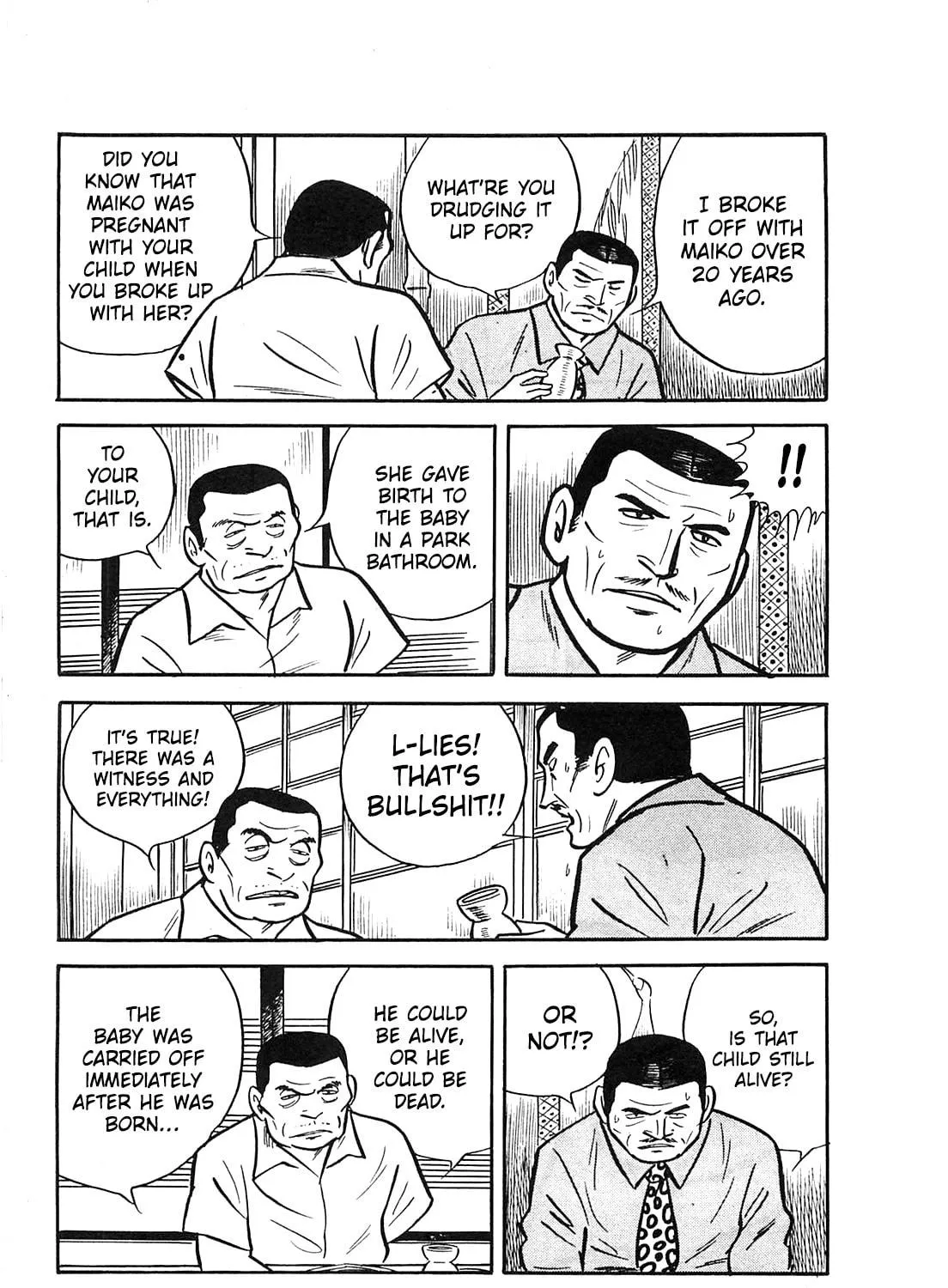Army of Hell Chapter 21 page 41 - 