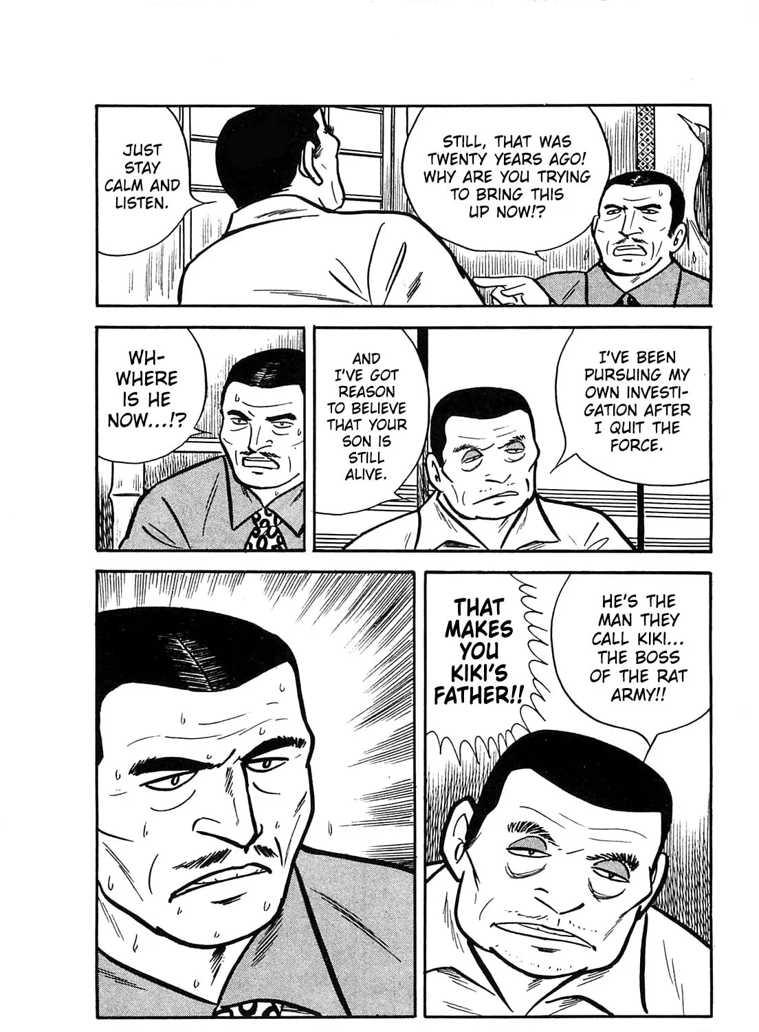 Army of Hell Chapter 21 page 43 - 