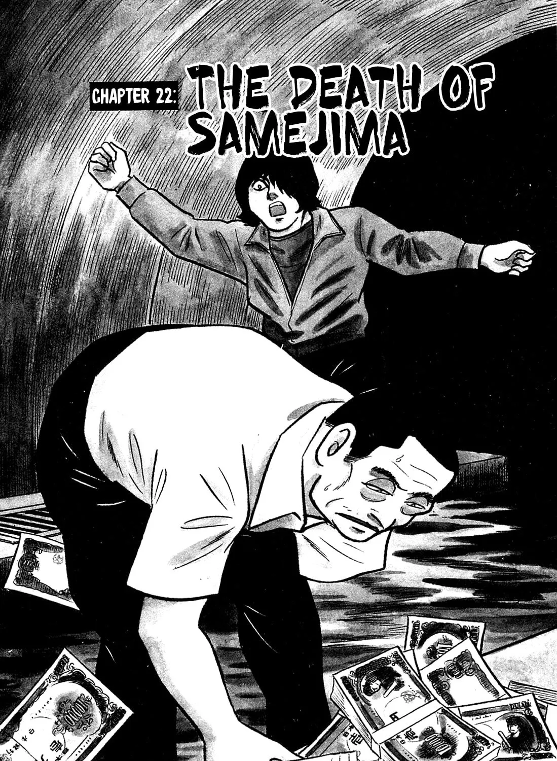 Army of Hell Chapter 22 page 1 - 