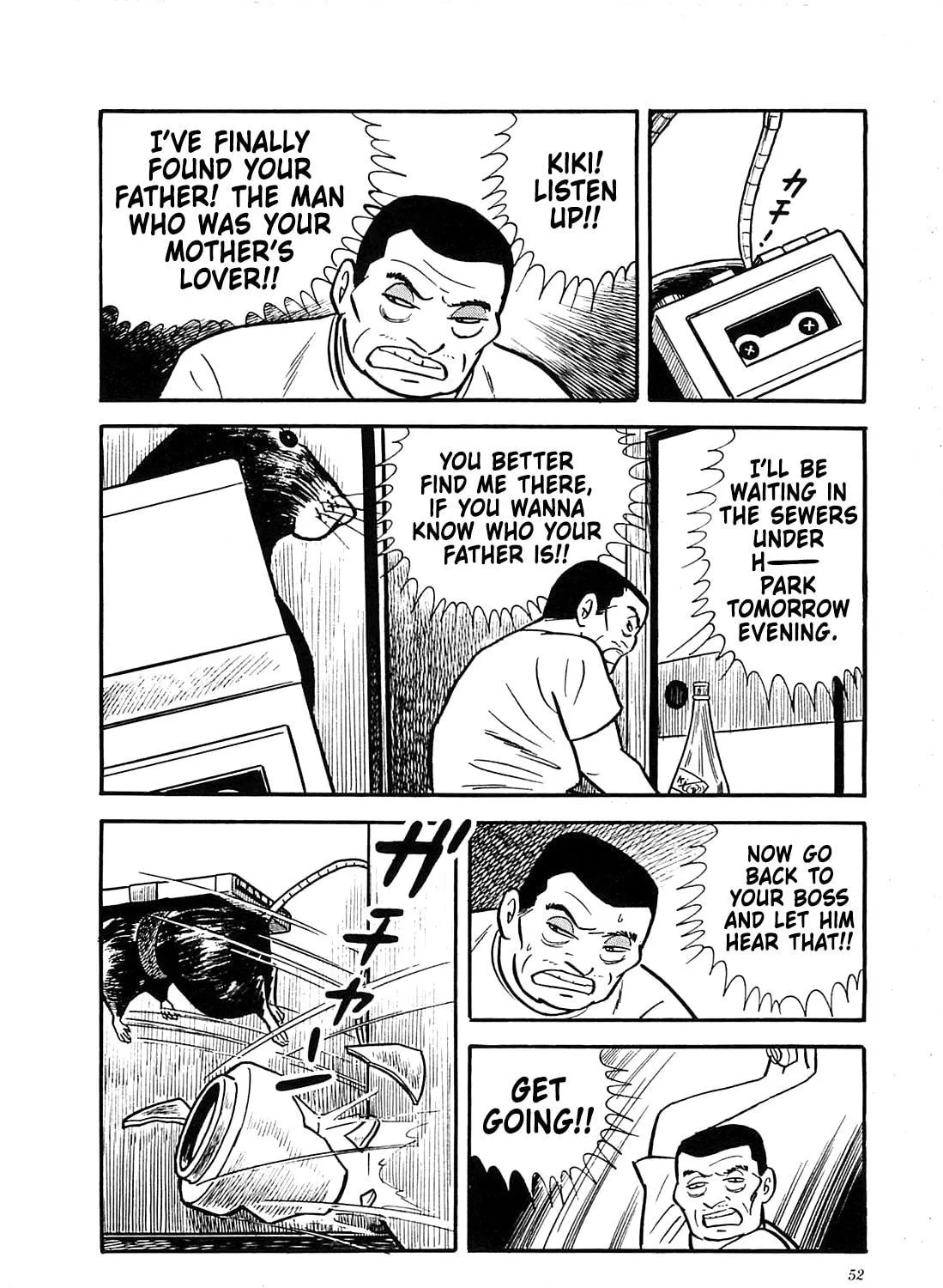 Army of Hell Chapter 22 page 11 - 