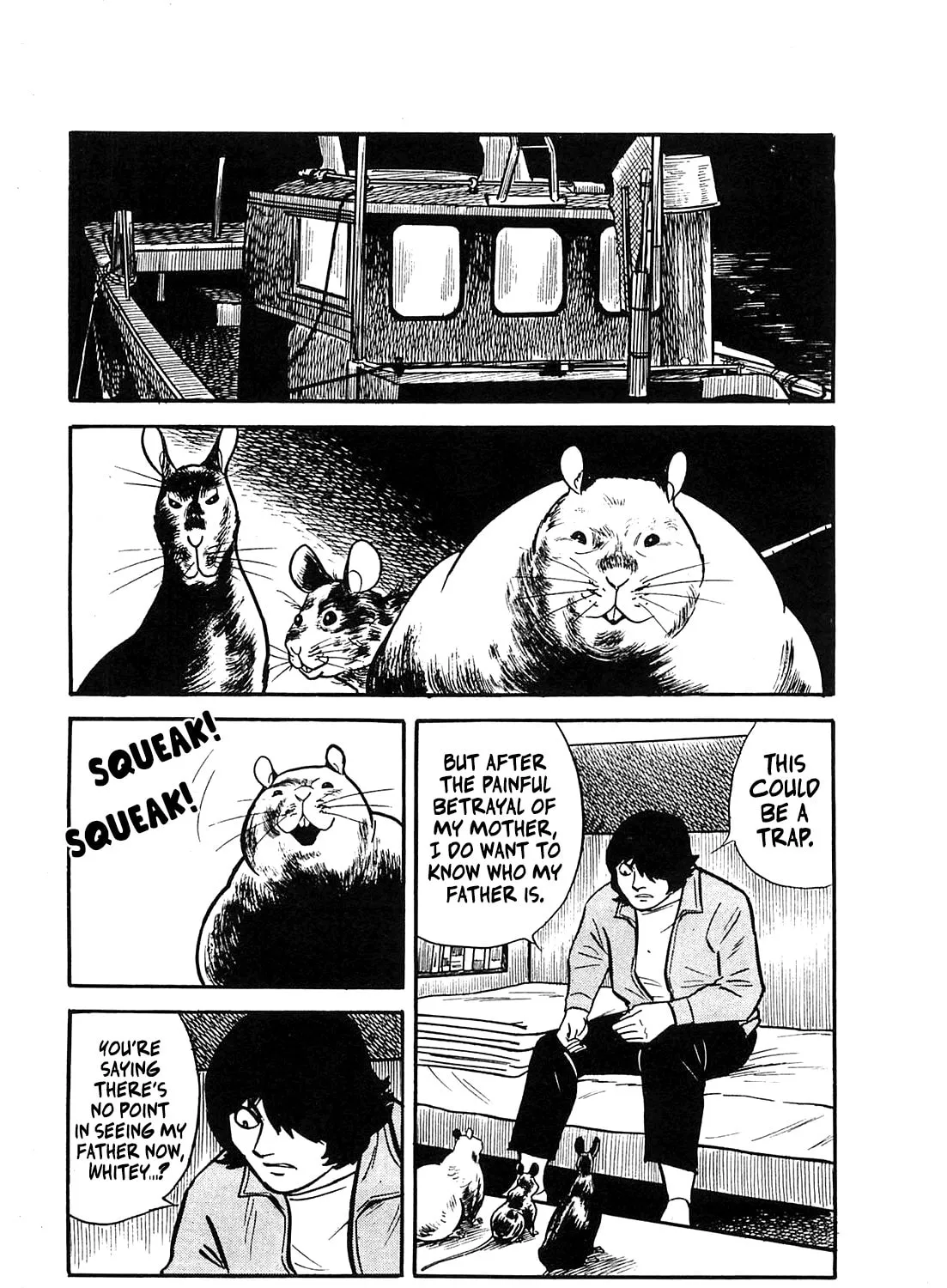 Army of Hell Chapter 22 page 21 - 