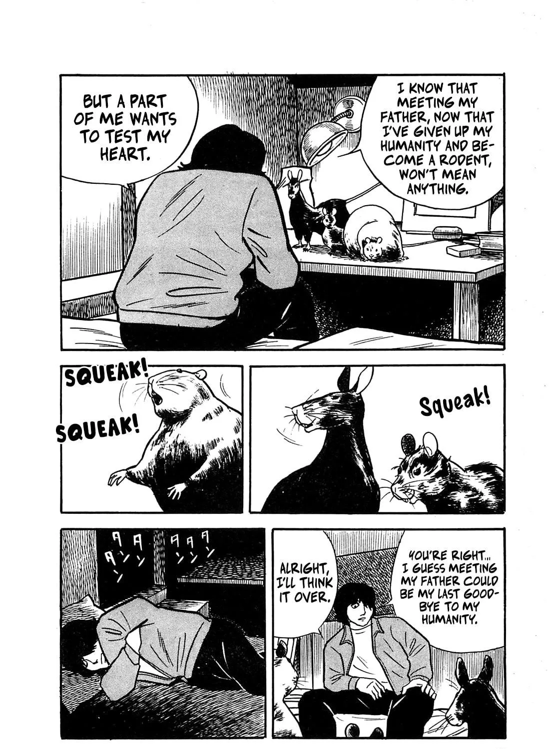 Army of Hell Chapter 22 page 23 - 