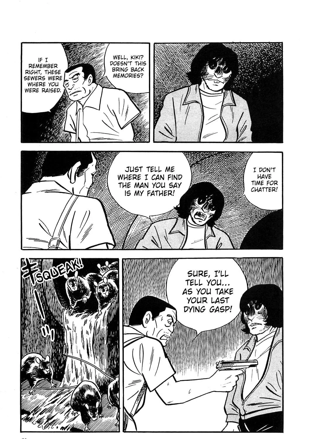 Army of Hell Chapter 22 page 29 - 