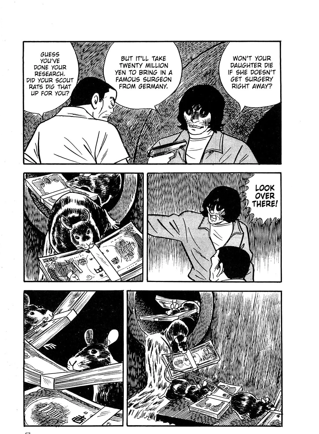 Army of Hell Chapter 22 page 33 - 