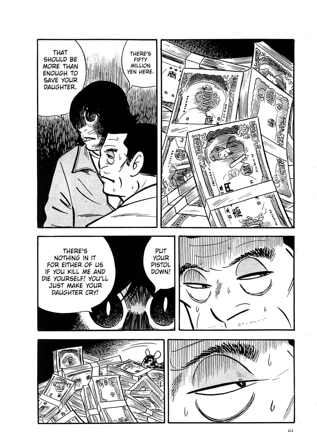 Army of Hell Chapter 22 page 35 - 
