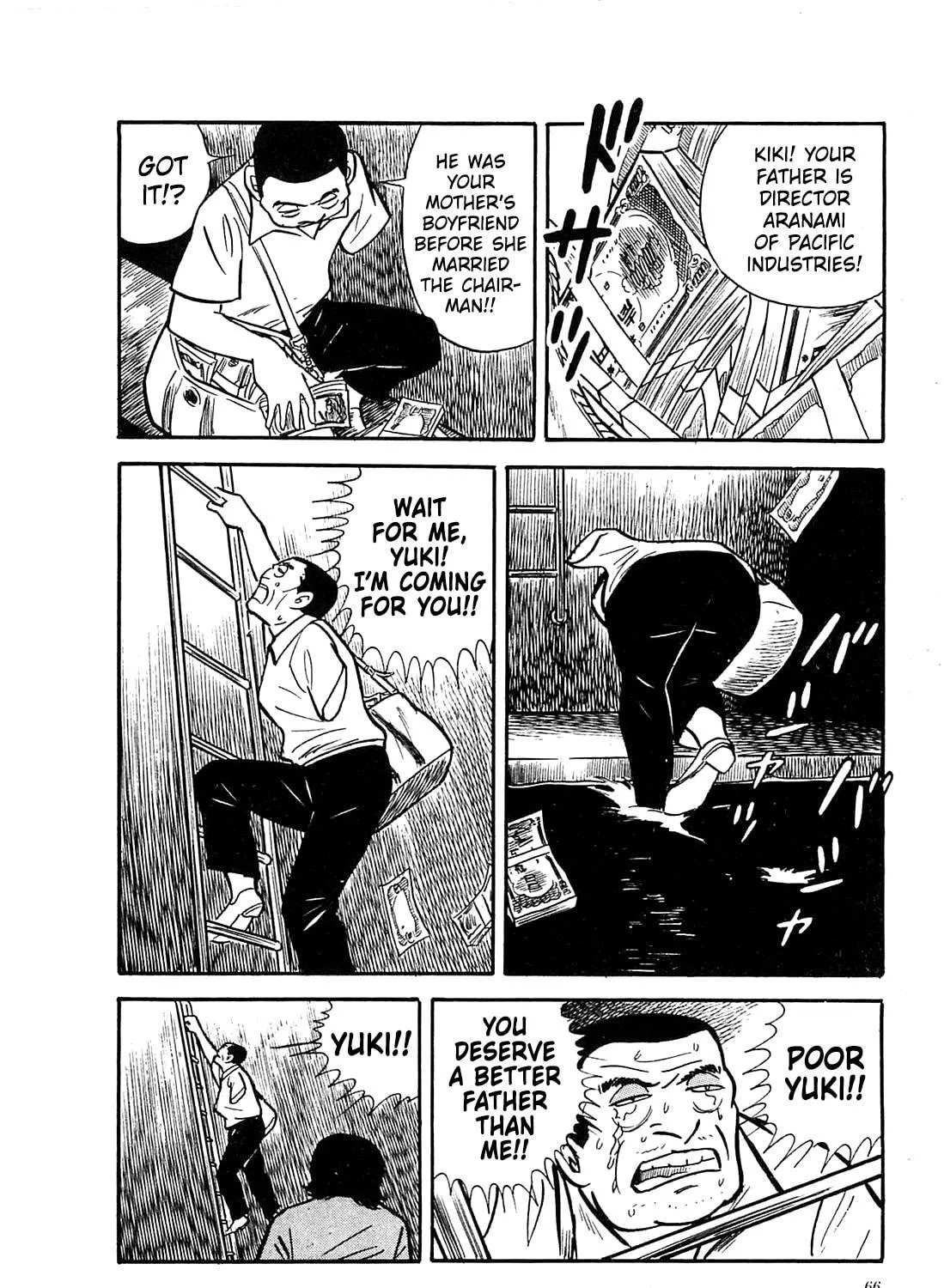 Army of Hell Chapter 22 page 39 - 