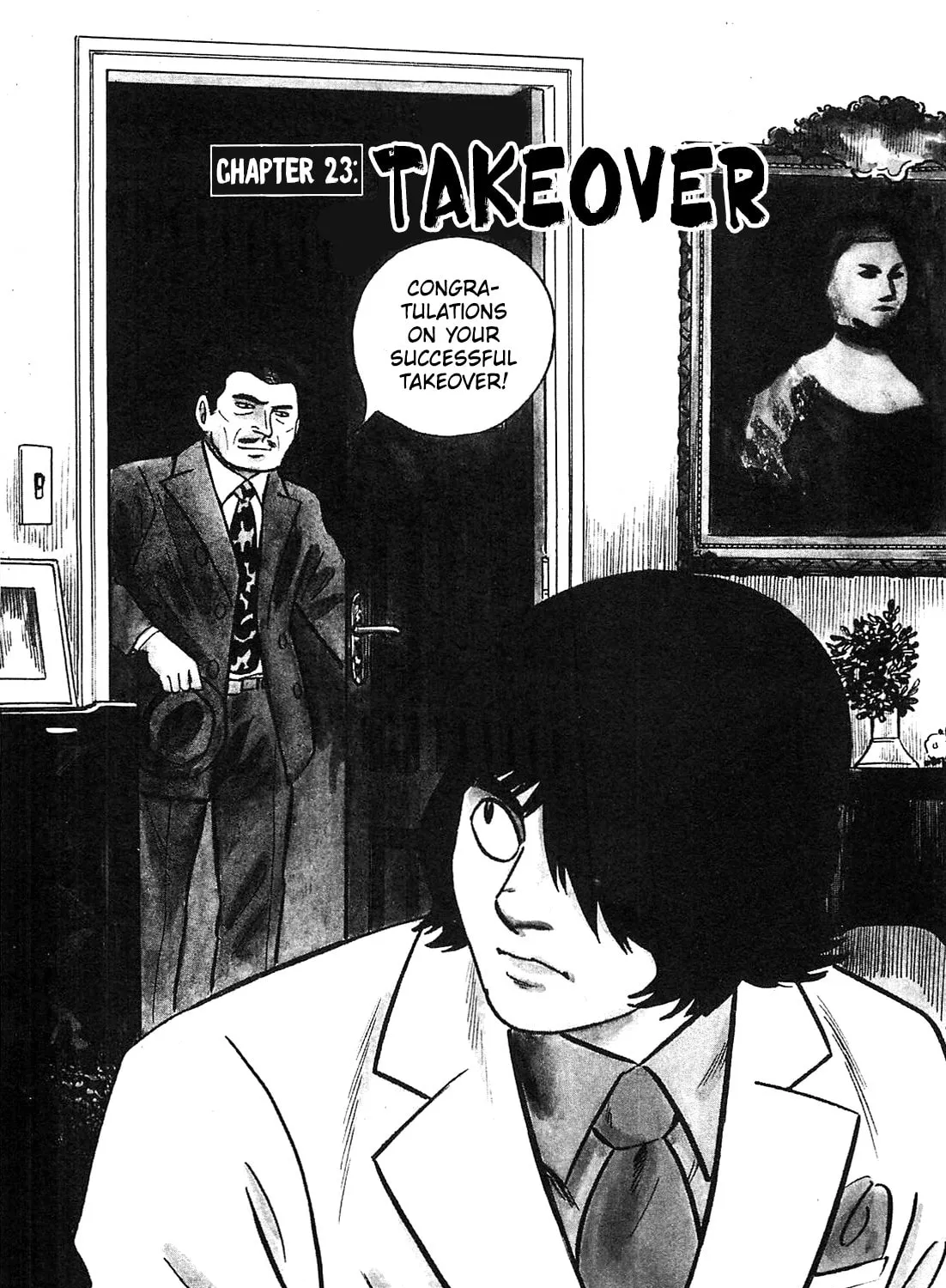Army of Hell Chapter 23 page 1 - 