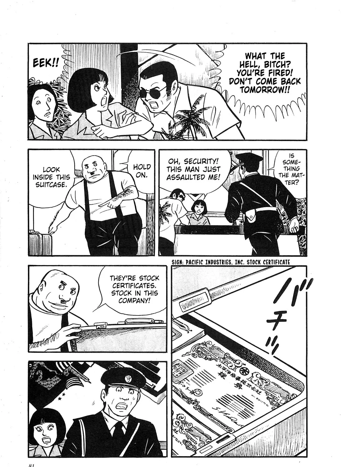 Army of Hell Chapter 23 page 25 - 
