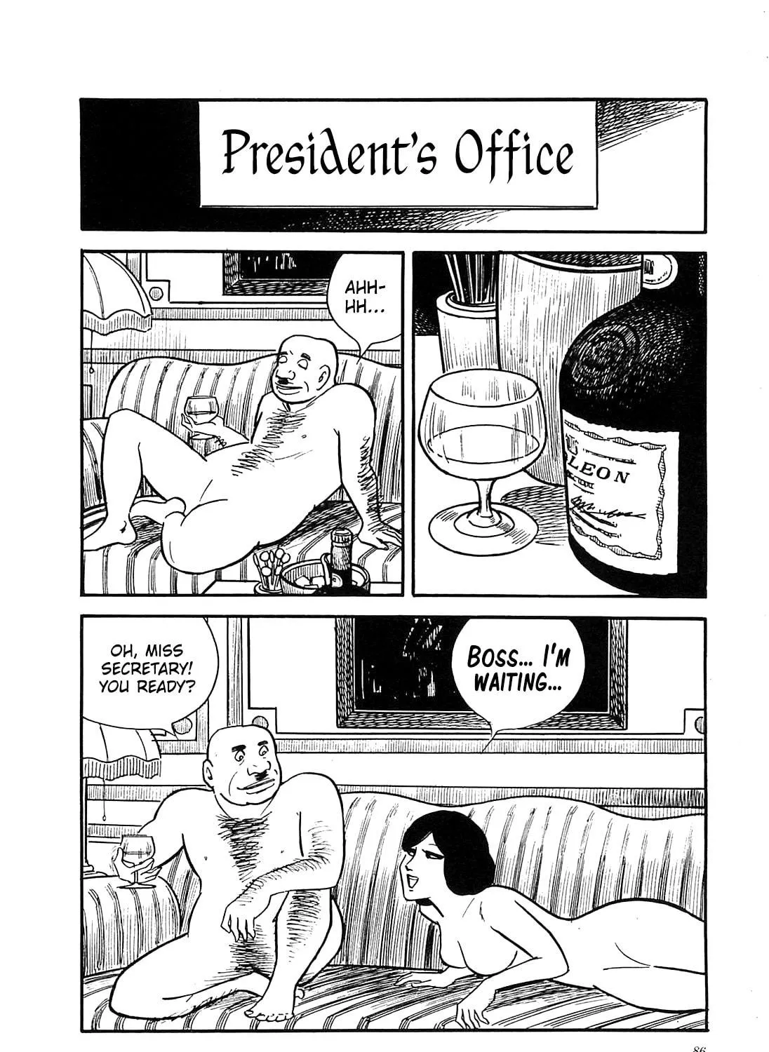 Army of Hell Chapter 23 page 35 - 