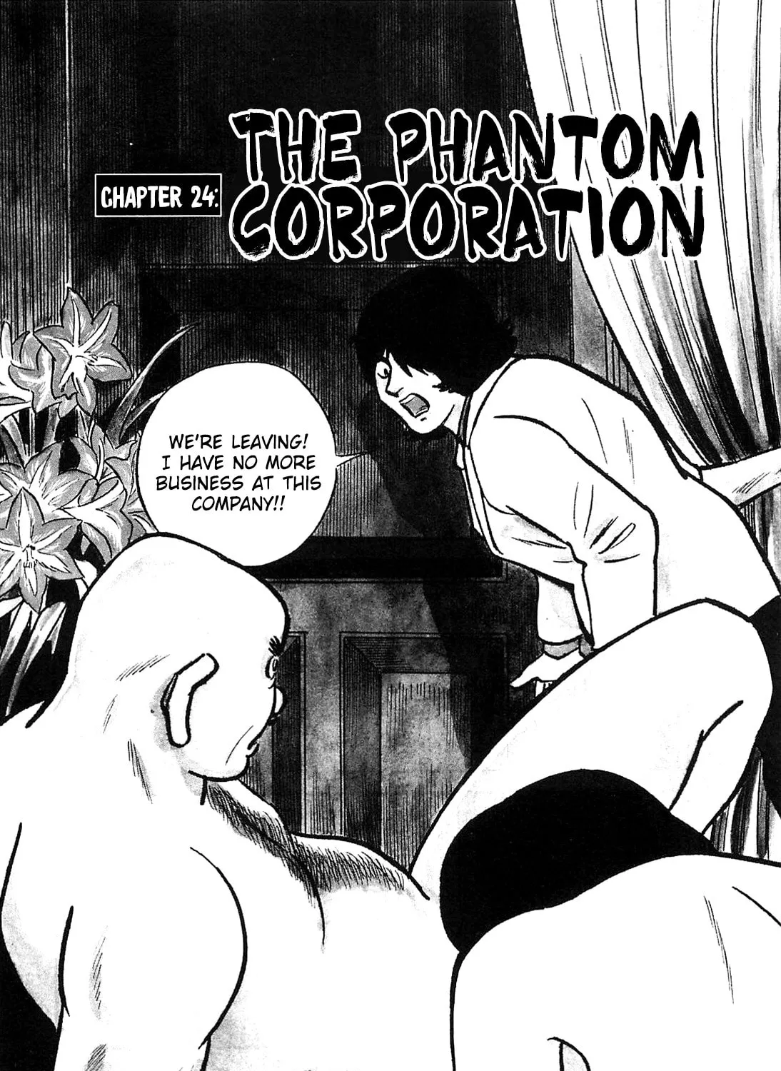 Army of Hell Chapter 24 page 1 - 