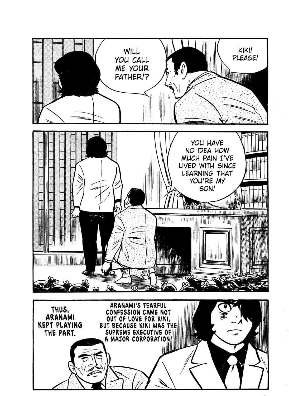Army of Hell Chapter 24 page 11 - 
