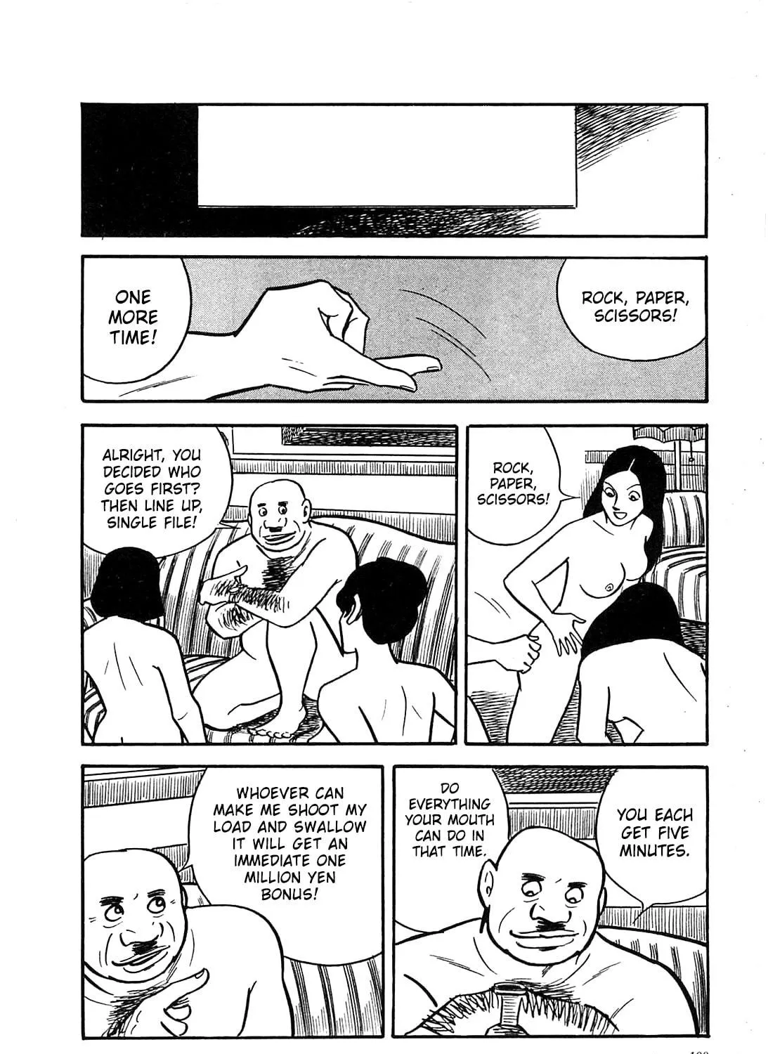 Army of Hell Chapter 24 page 19 - 