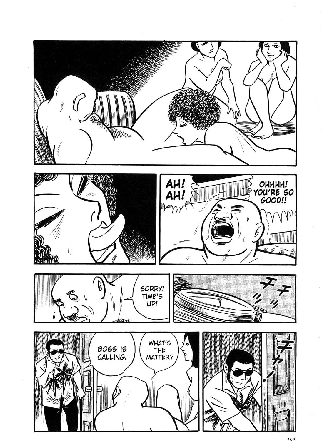 Army of Hell Chapter 24 page 23 - 
