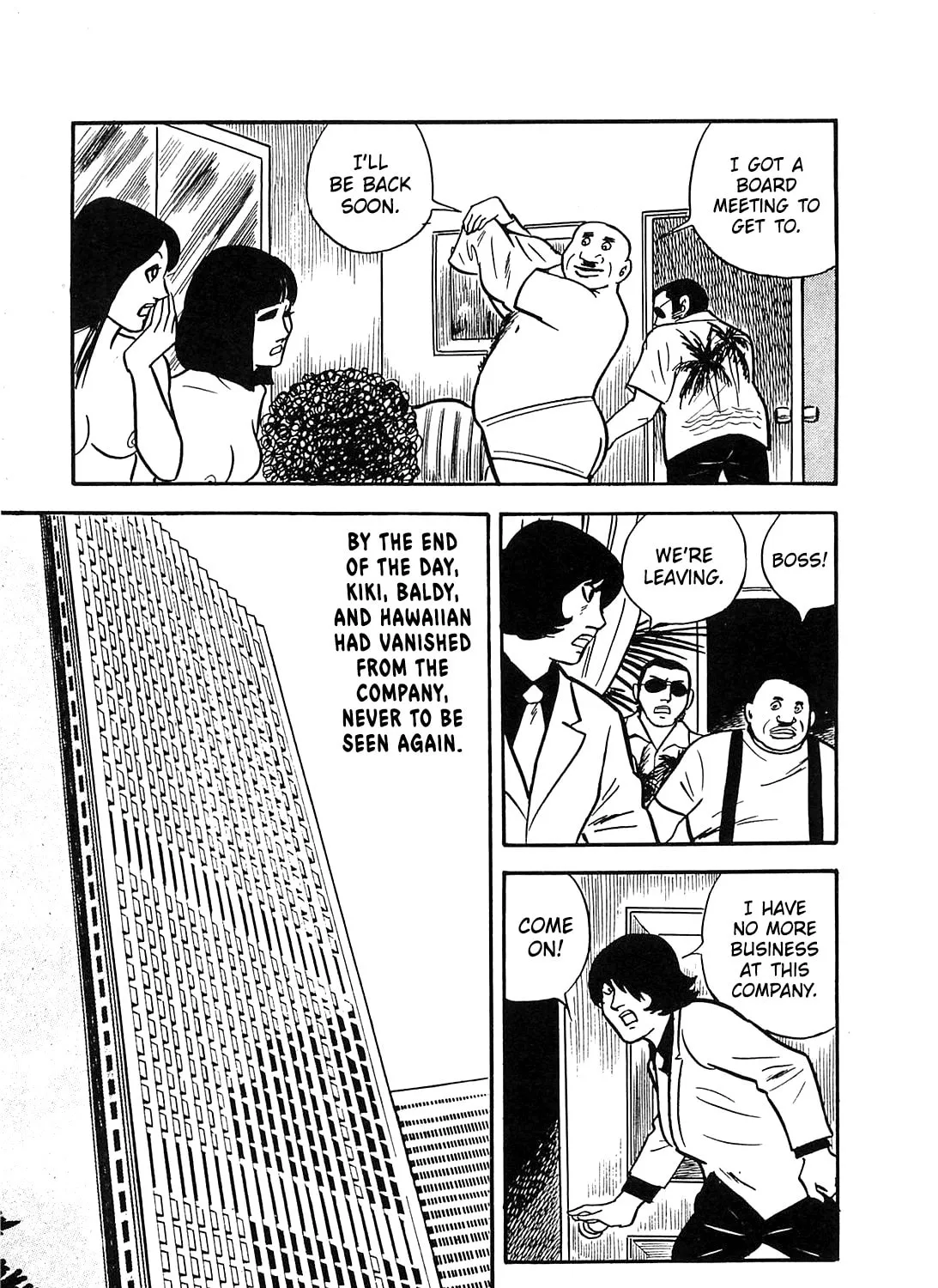 Army of Hell Chapter 24 page 25 - 
