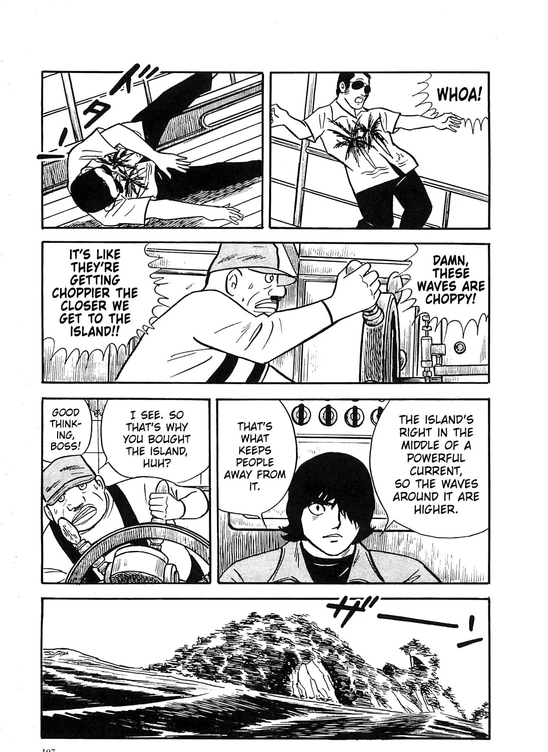 Army of Hell Chapter 24 page 33 - 