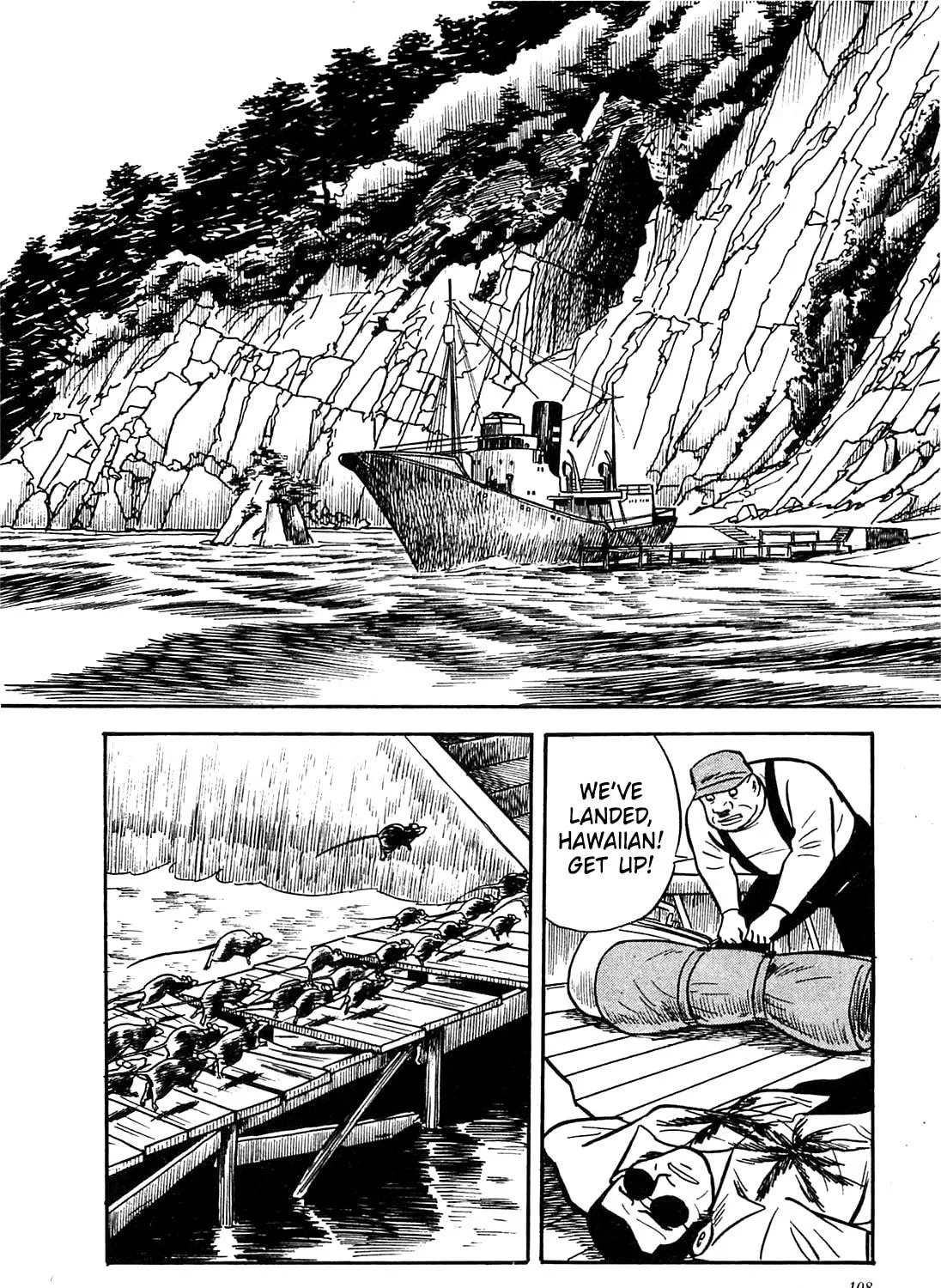 Army of Hell Chapter 24 page 35 - 