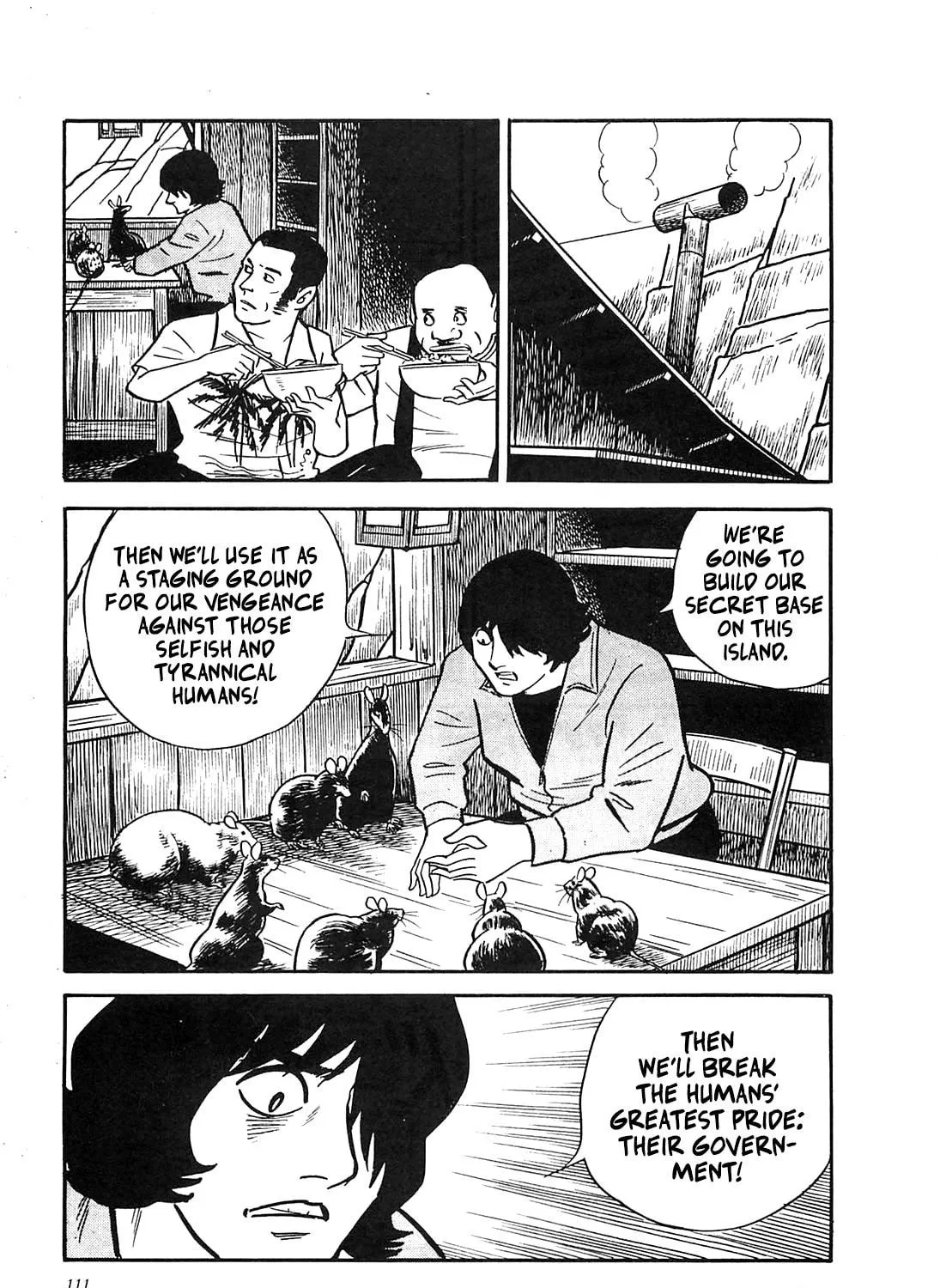 Army of Hell Chapter 24 page 41 - 
