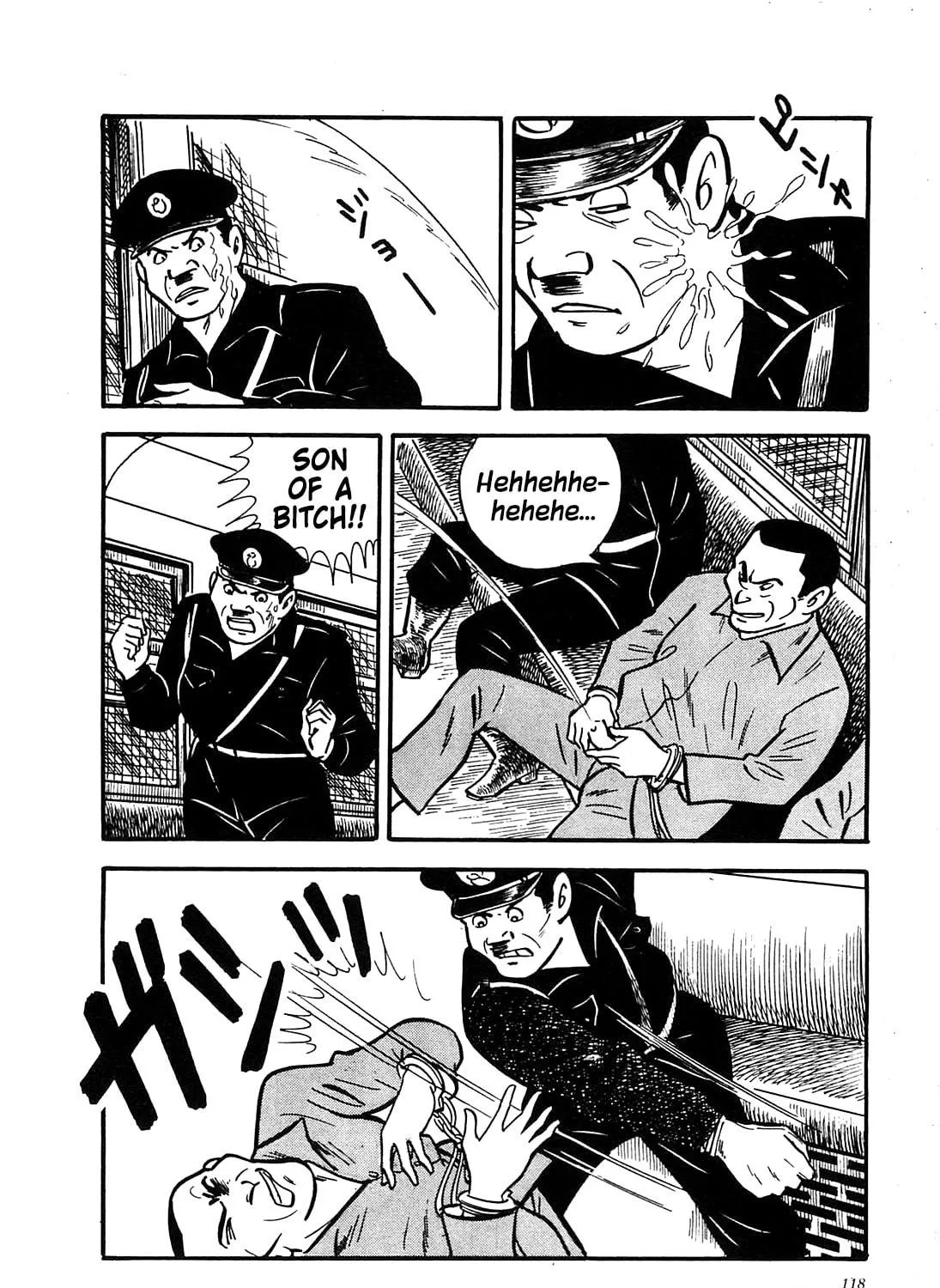 Army of Hell Chapter 25 page 11 - 