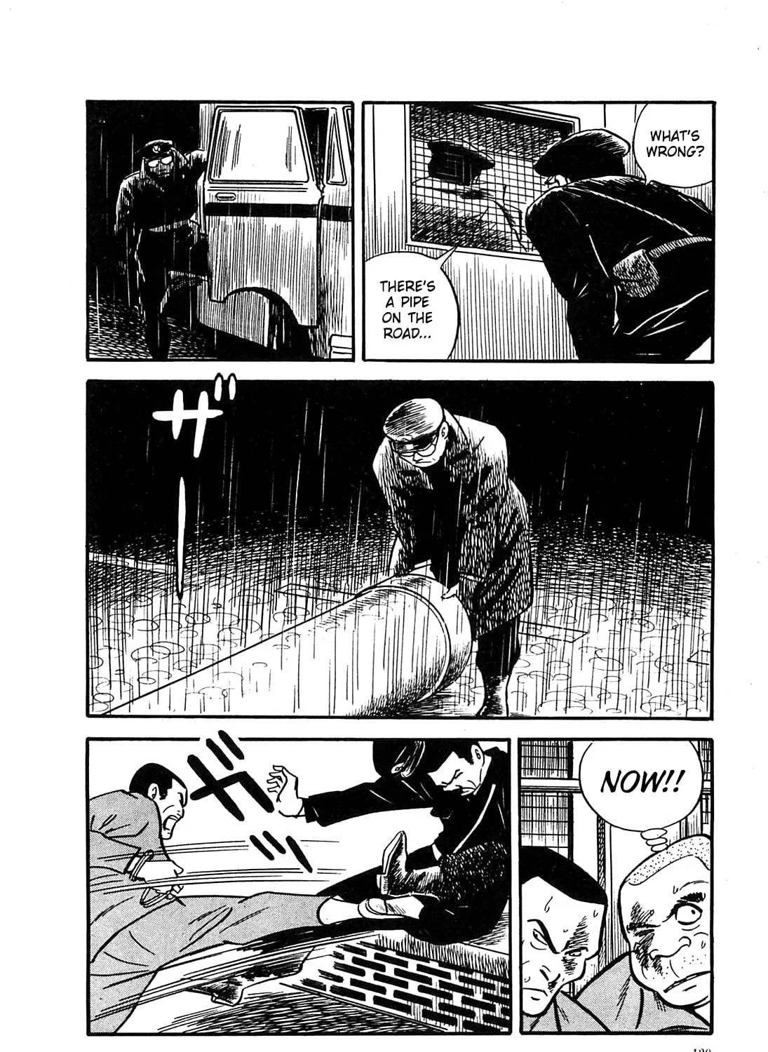 Army of Hell Chapter 25 page 15 - 