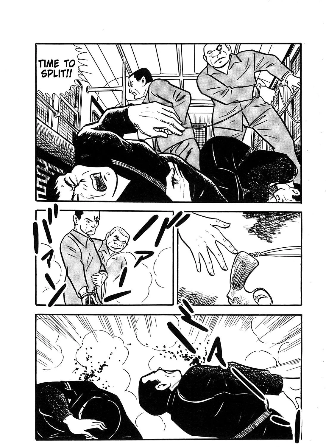 Army of Hell Chapter 25 page 19 - 