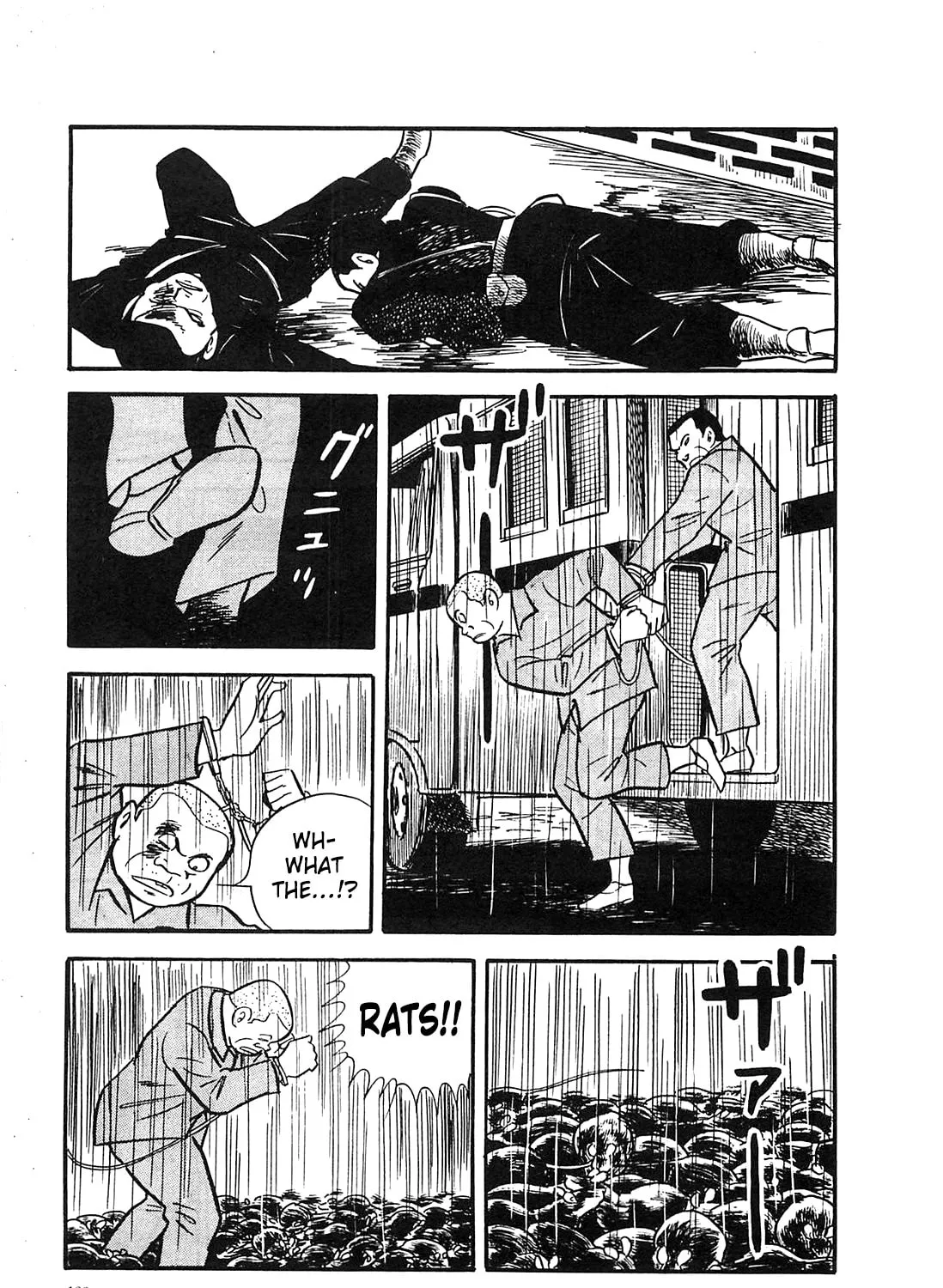 Army of Hell Chapter 25 page 21 - 