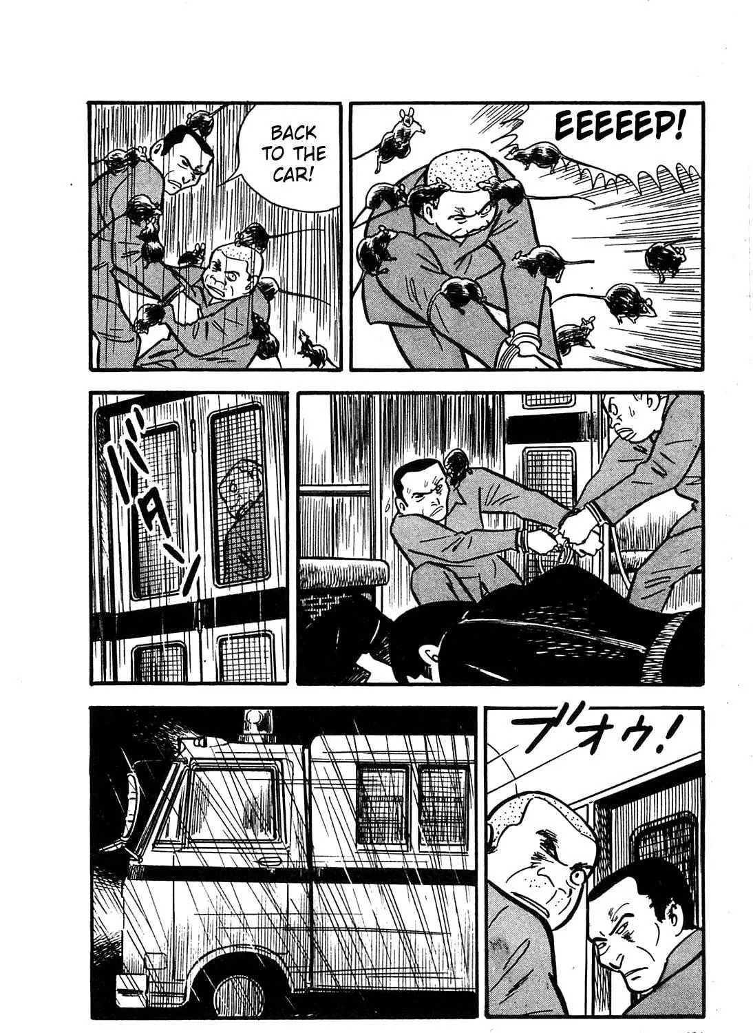 Army of Hell Chapter 25 page 23 - 