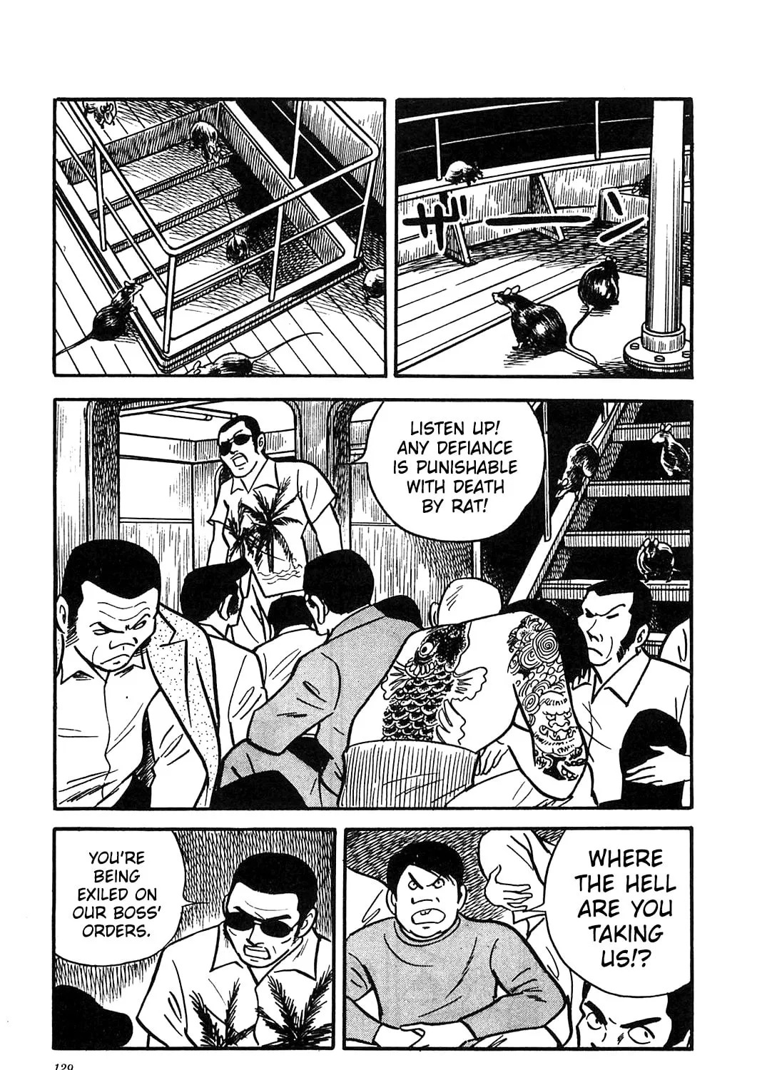 Army of Hell Chapter 25 page 33 - 