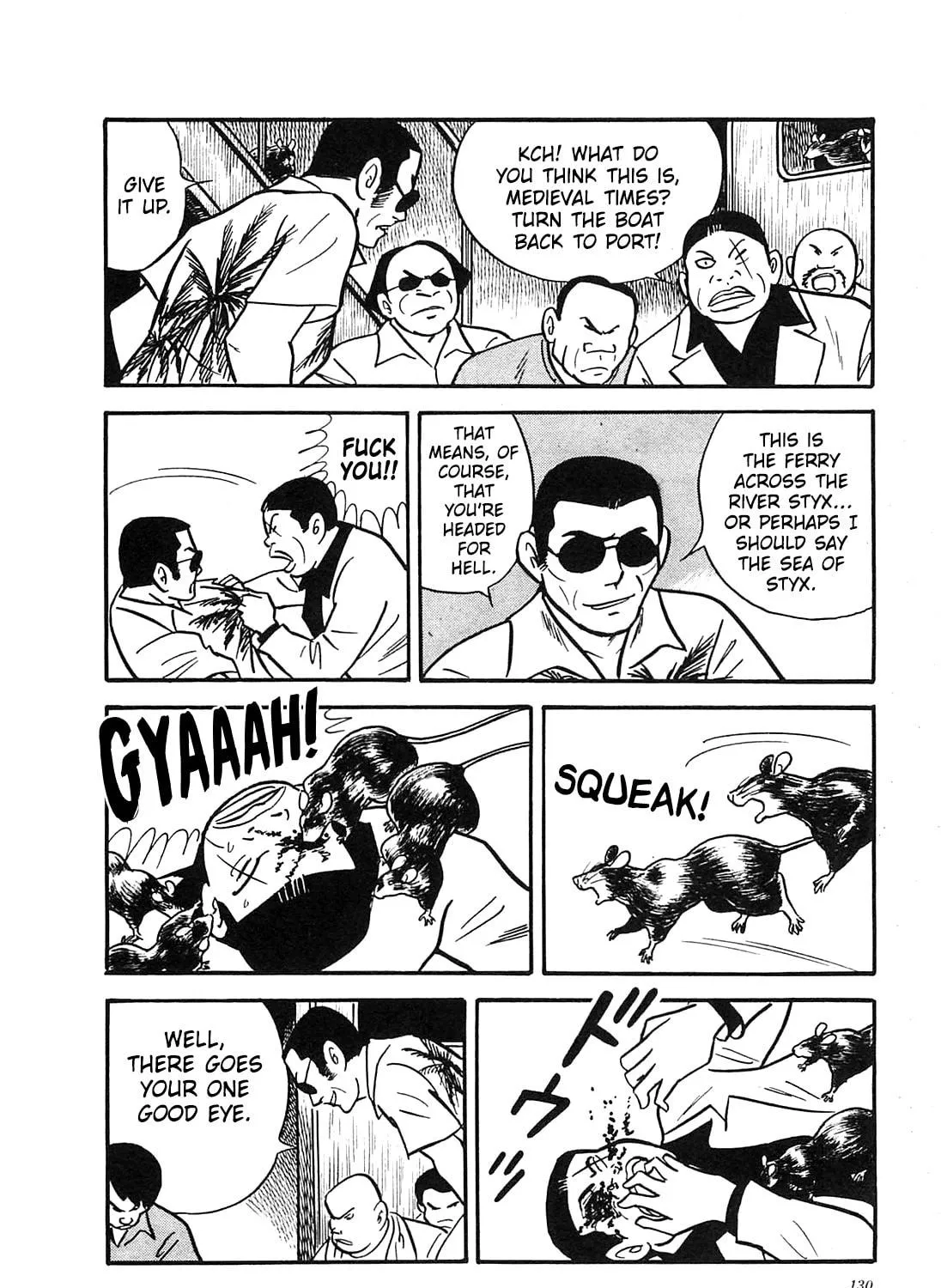Army of Hell Chapter 25 page 35 - 