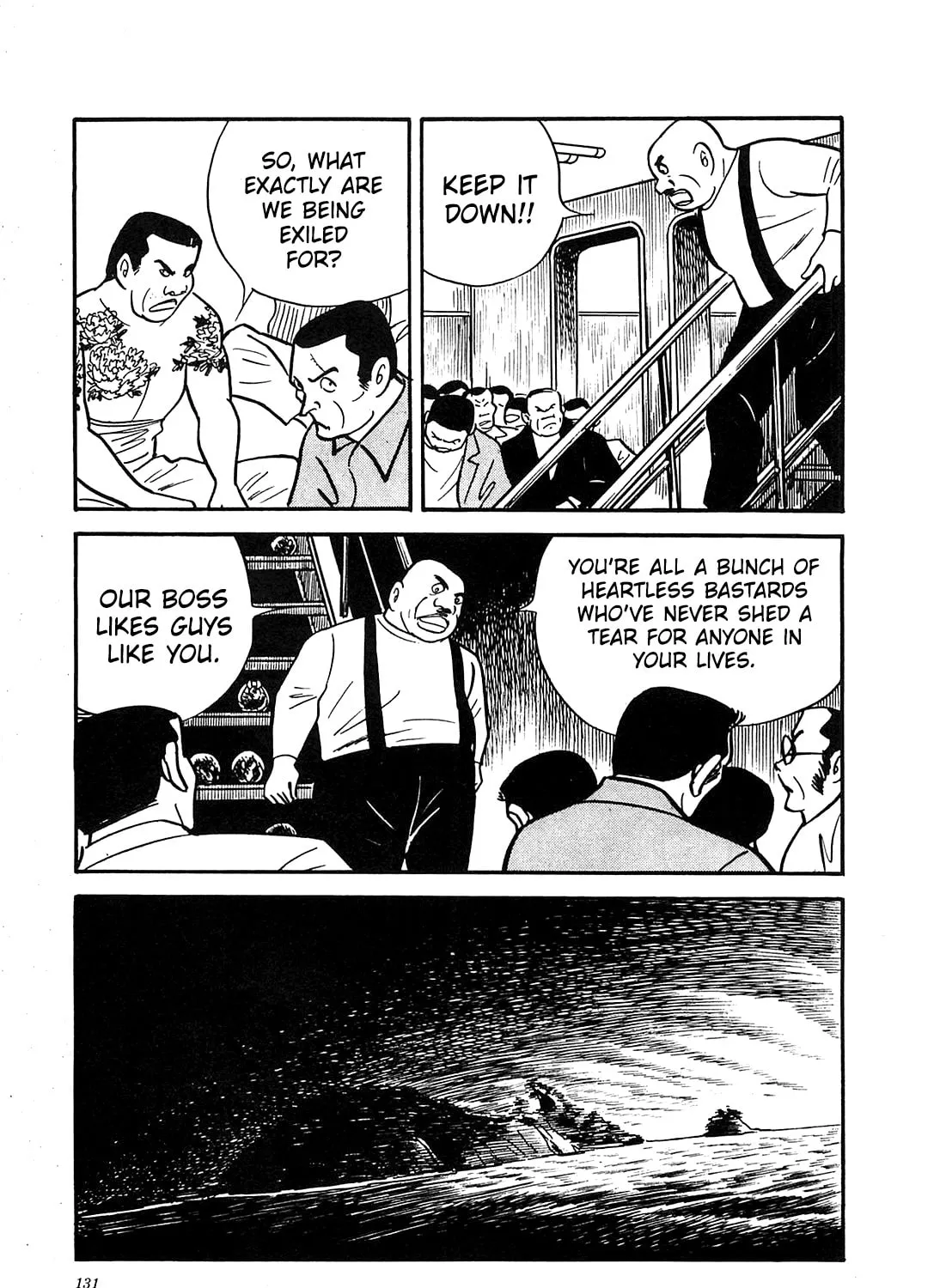Army of Hell Chapter 25 page 37 - 