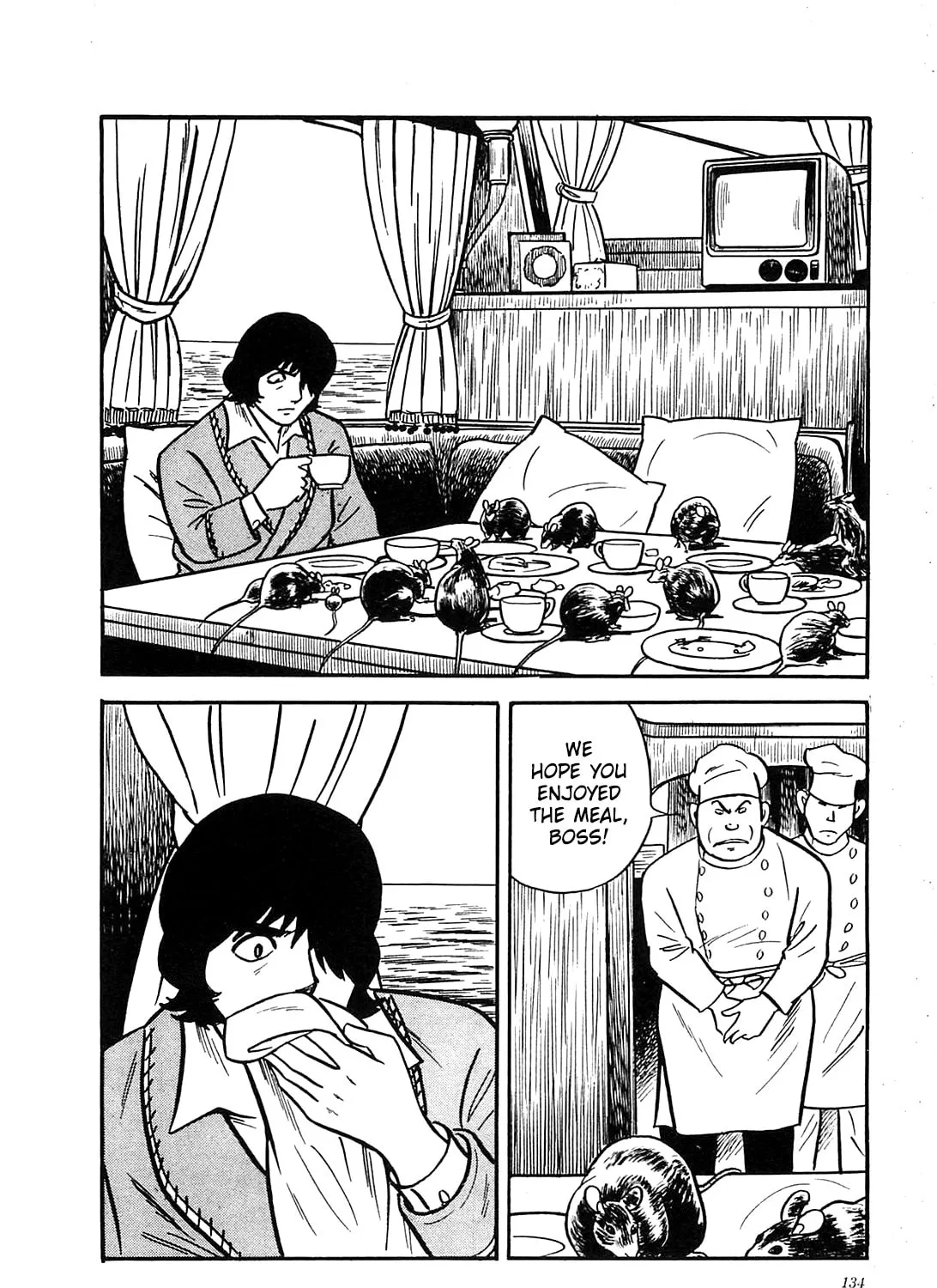 Army of Hell Chapter 25 page 43 - 
