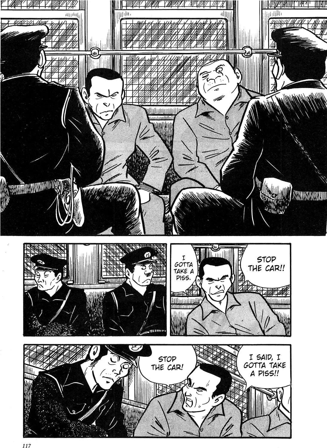 Army of Hell Chapter 25 page 9 - 