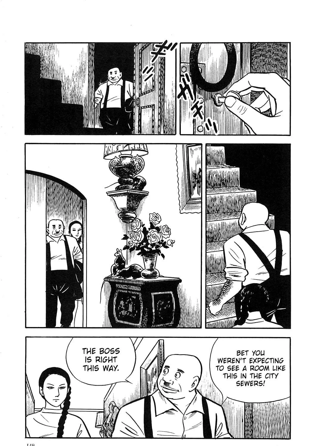 Army of Hell Chapter 26 page 29 - 