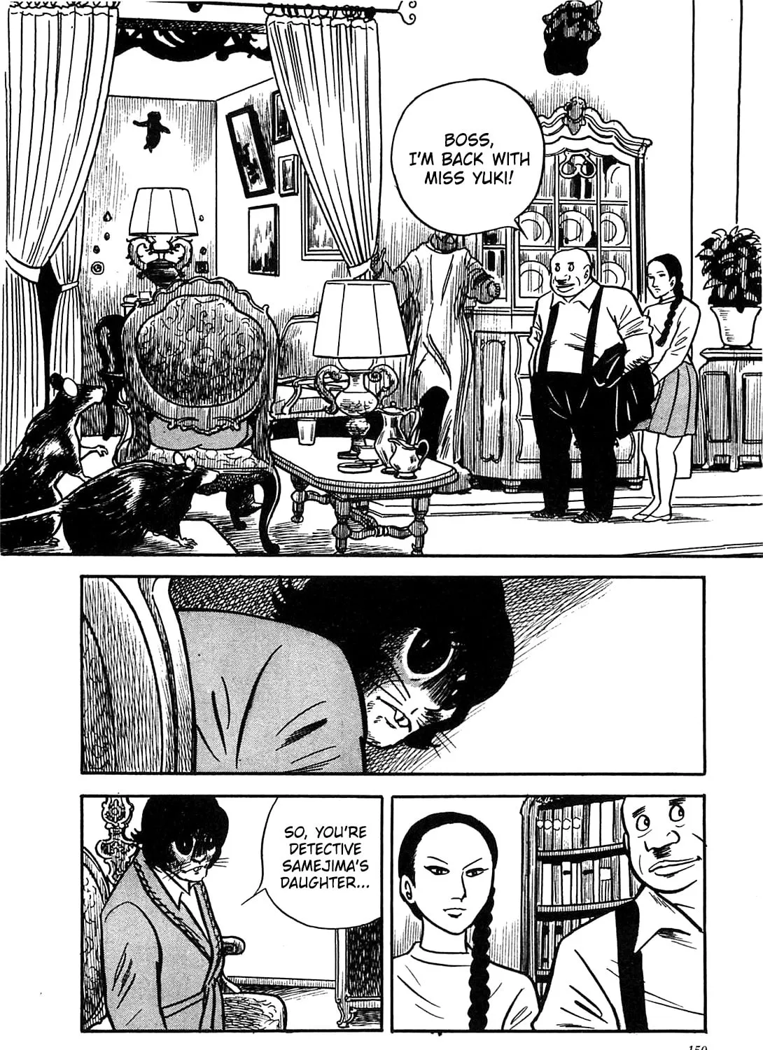 Army of Hell Chapter 26 page 31 - 