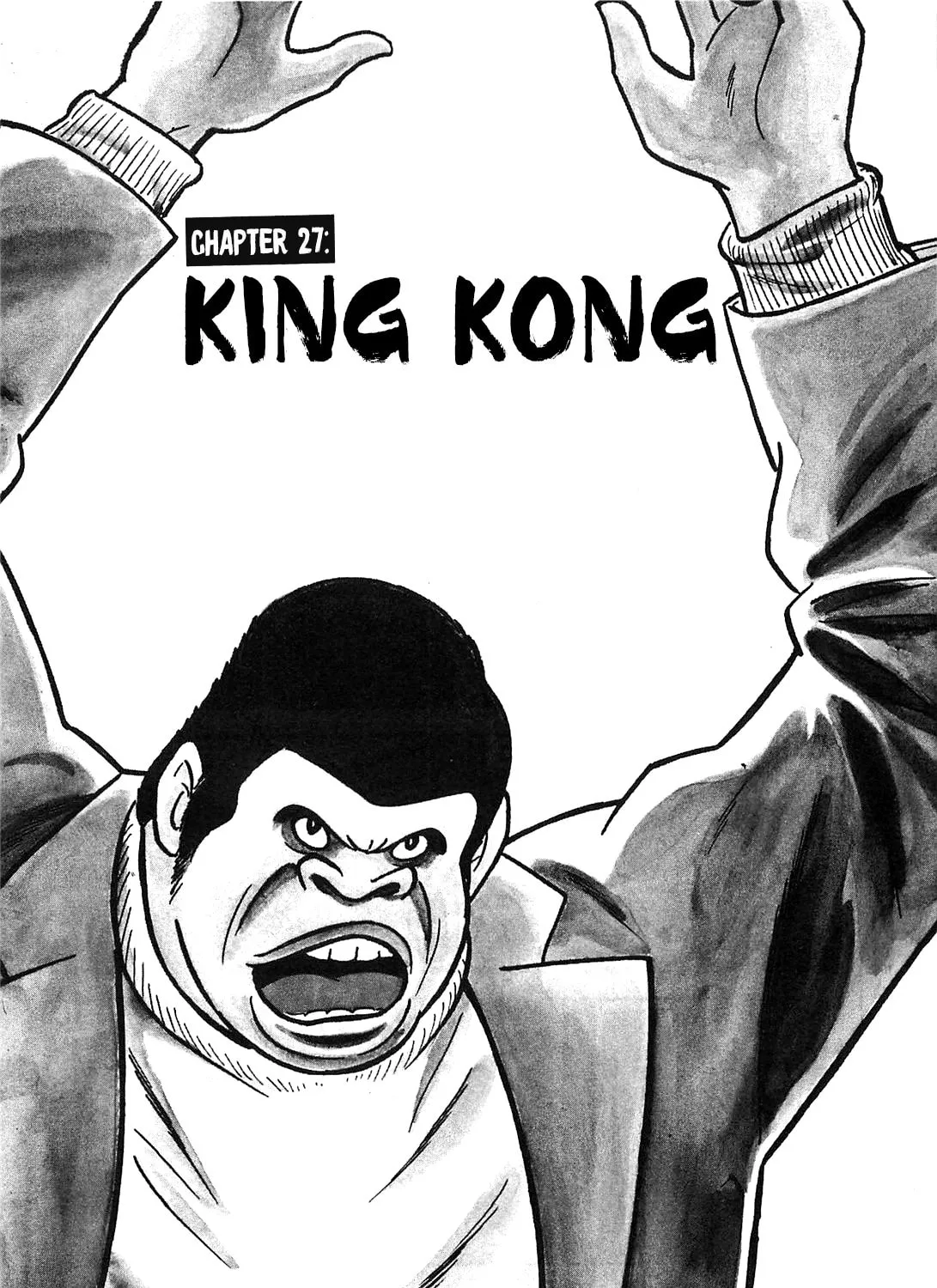 Army of Hell Chapter 27 page 1 - 