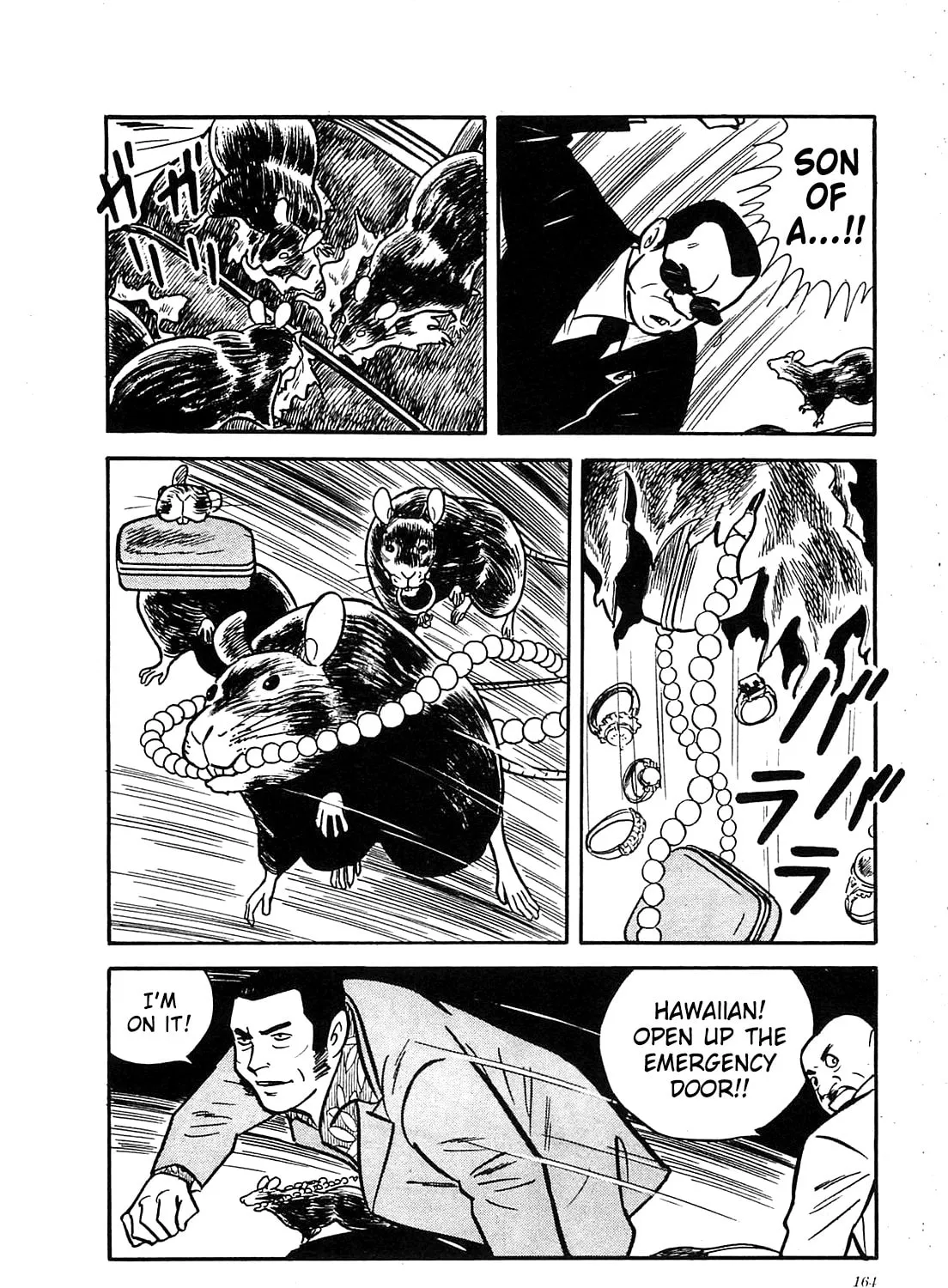 Army of Hell Chapter 27 page 15 - 