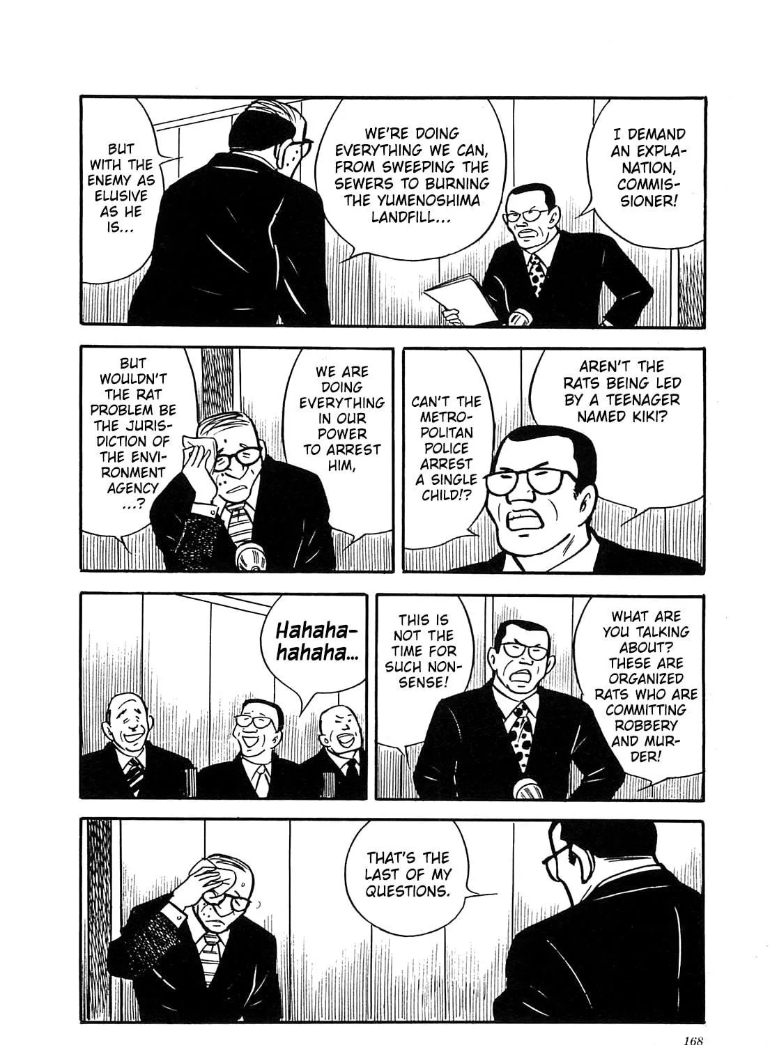 Army of Hell Chapter 27 page 23 - 