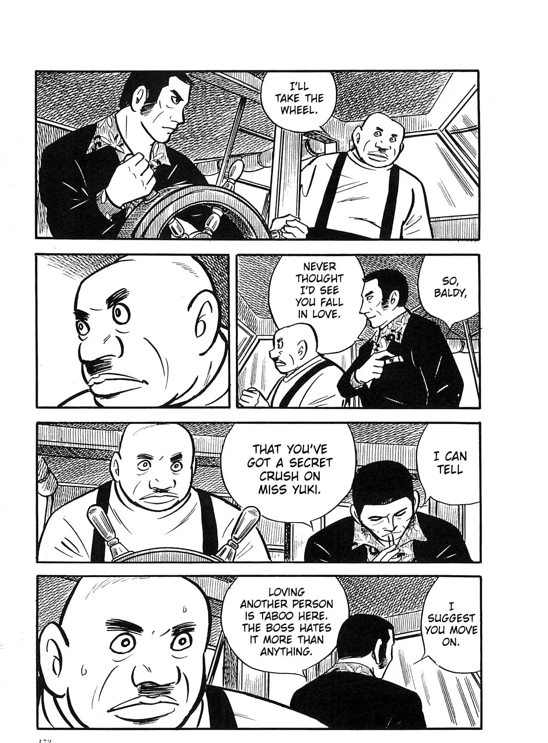 Army of Hell Chapter 27 page 33 - 