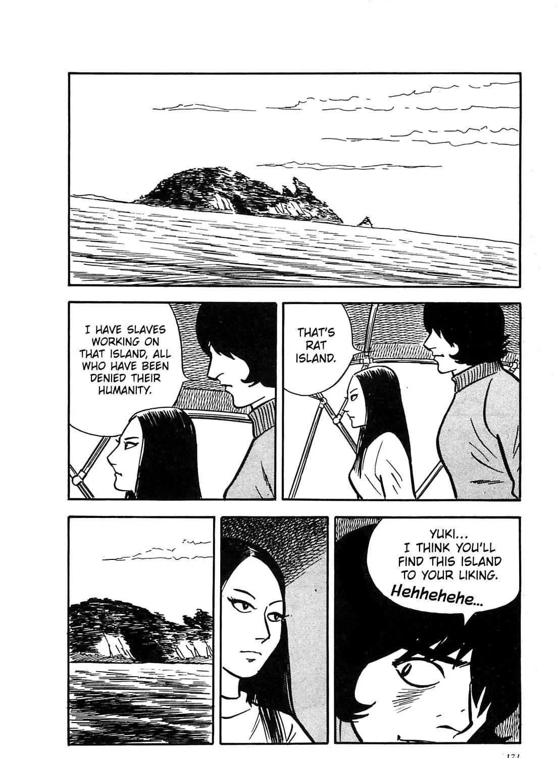 Army of Hell Chapter 27 page 35 - 