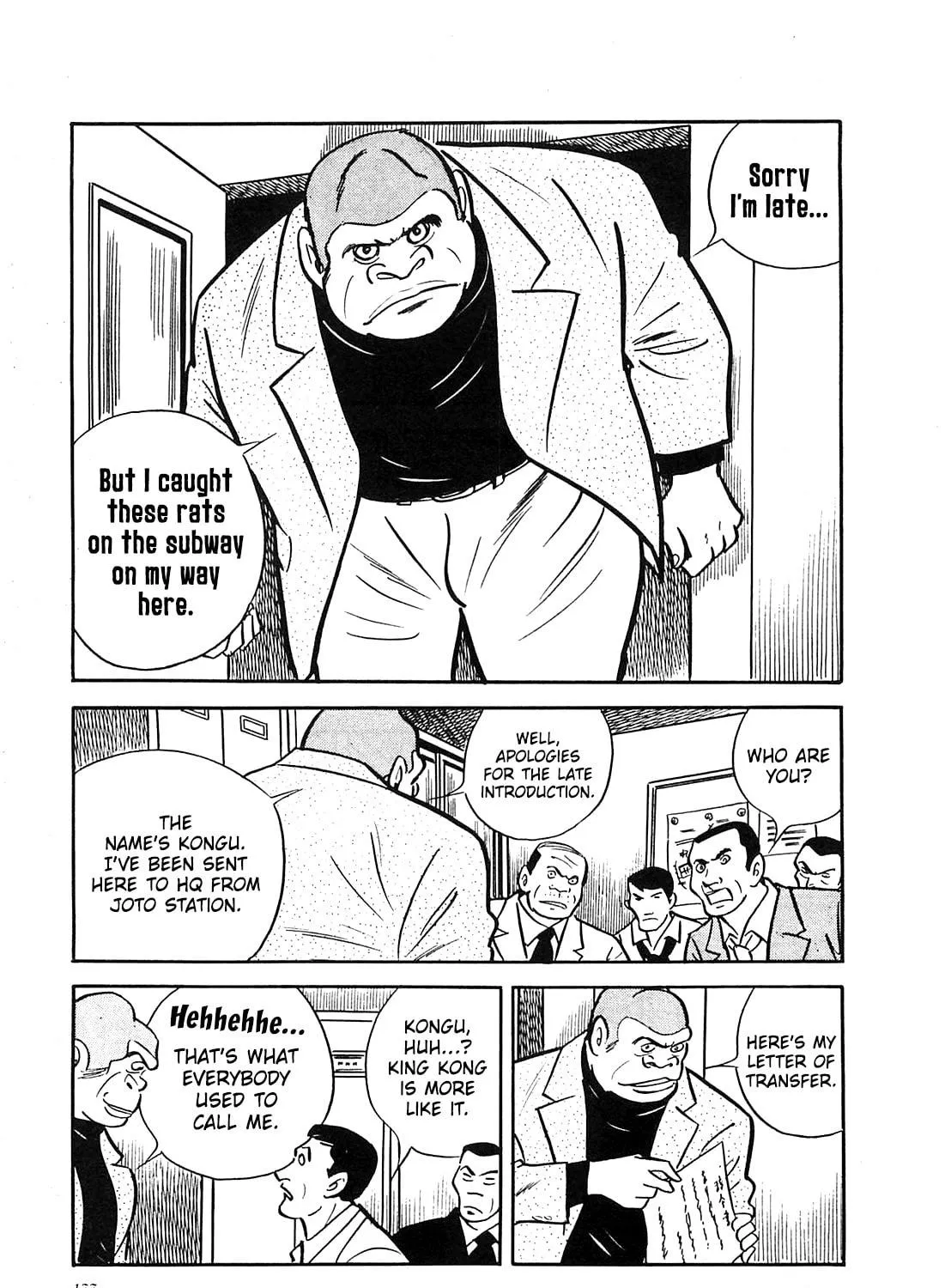 Army of Hell Chapter 27 page 41 - 