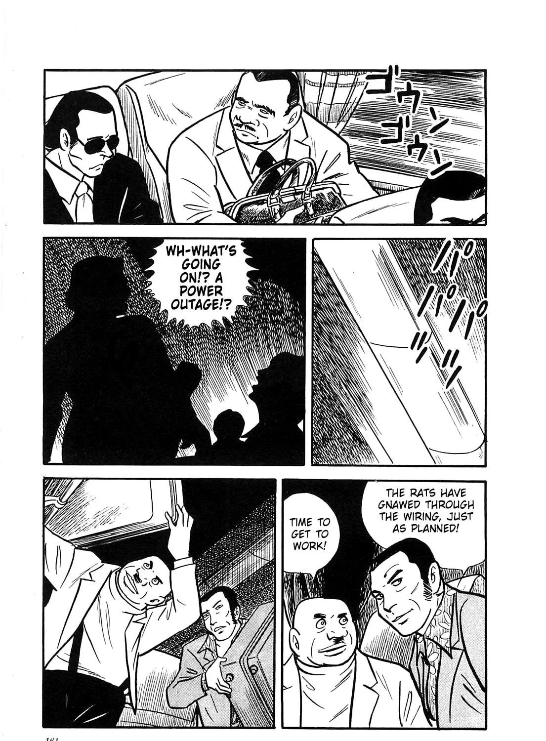 Army of Hell Chapter 27 page 9 - 
