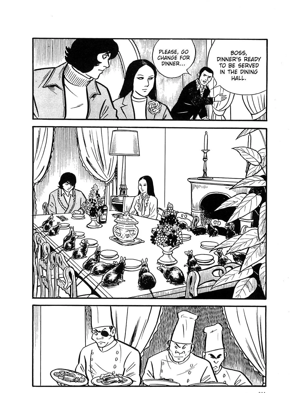 Army of Hell Chapter 28 page 11 - 