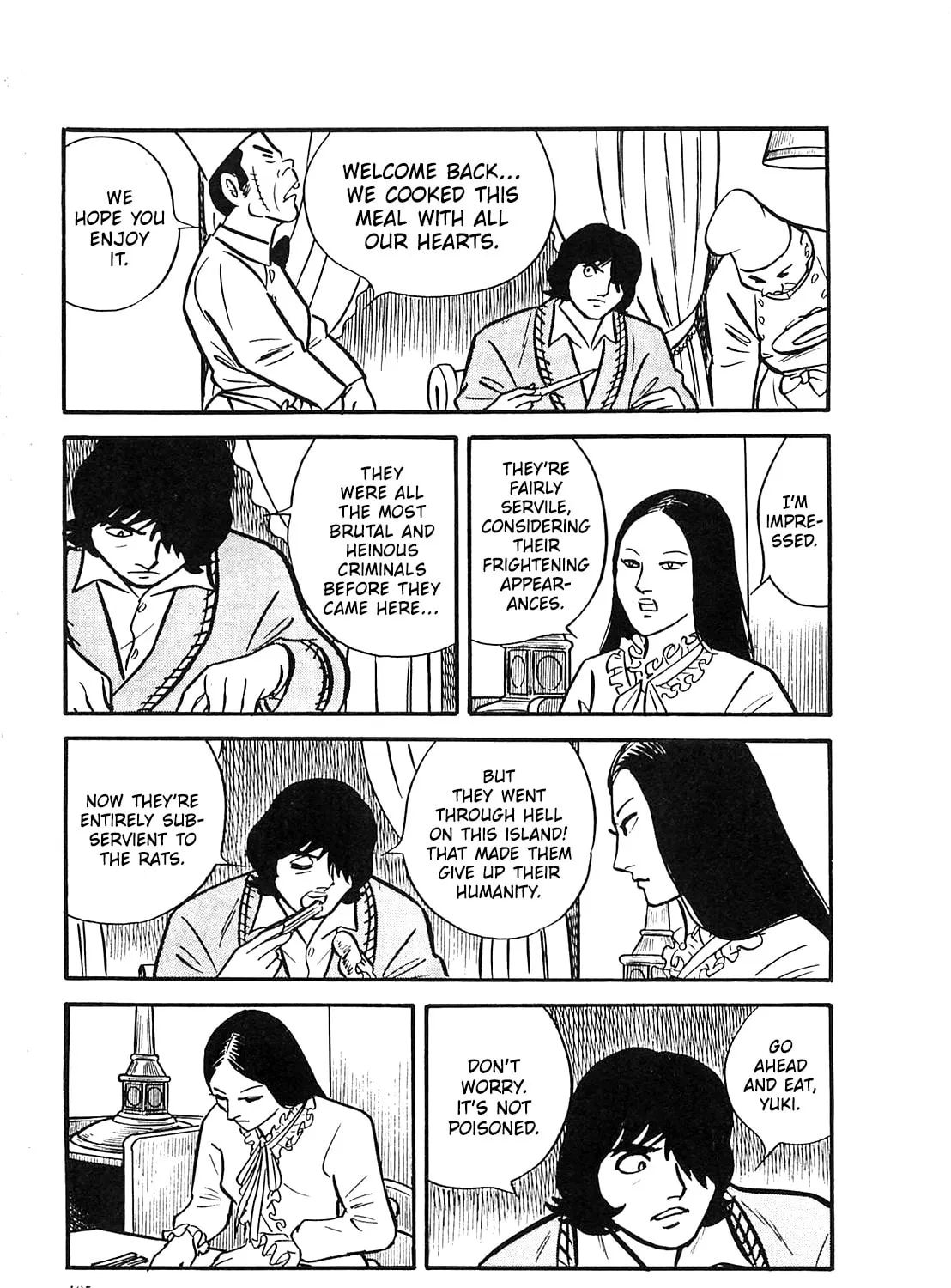 Army of Hell Chapter 28 page 13 - 