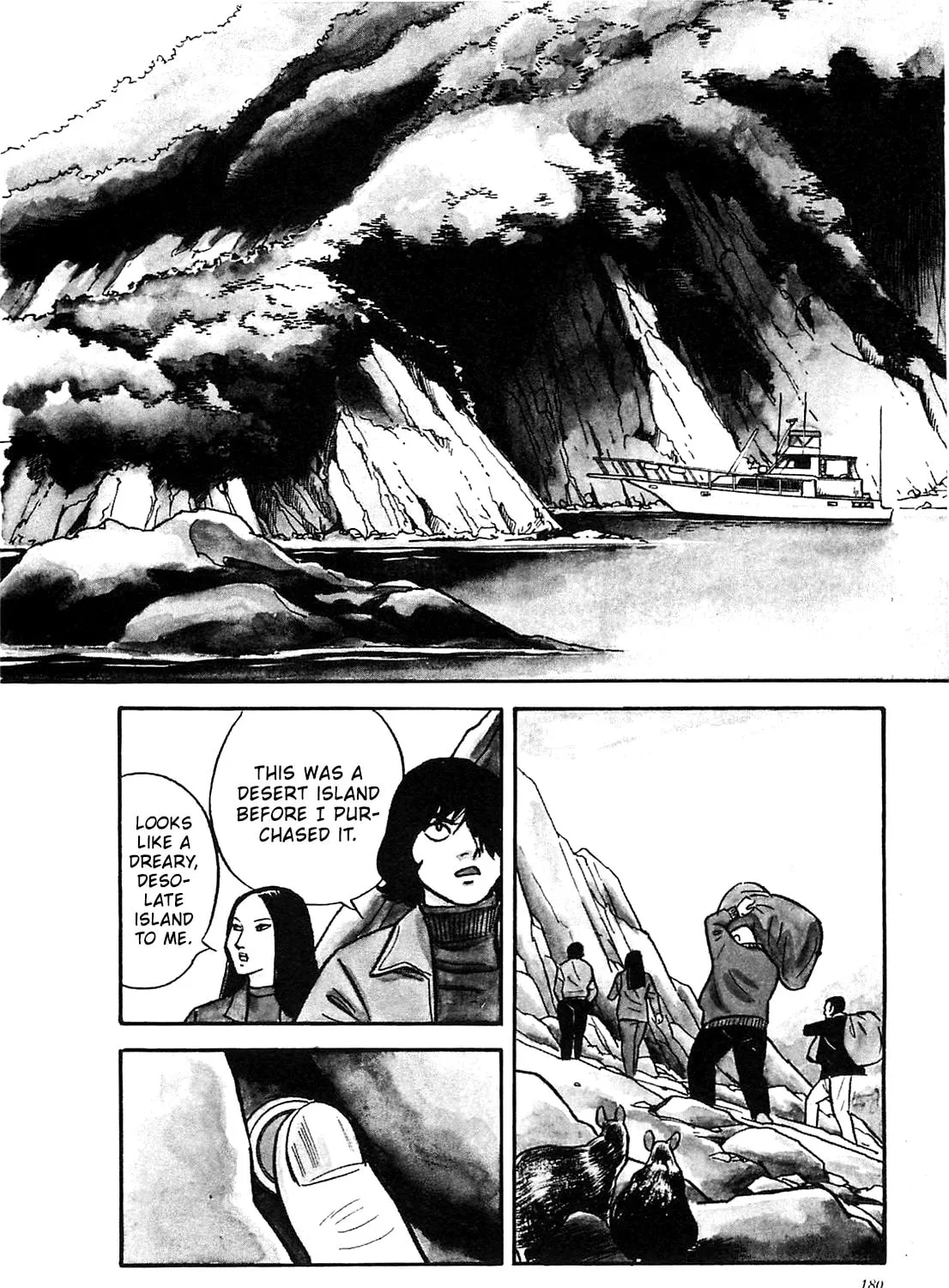 Army of Hell Chapter 28 page 3 - 