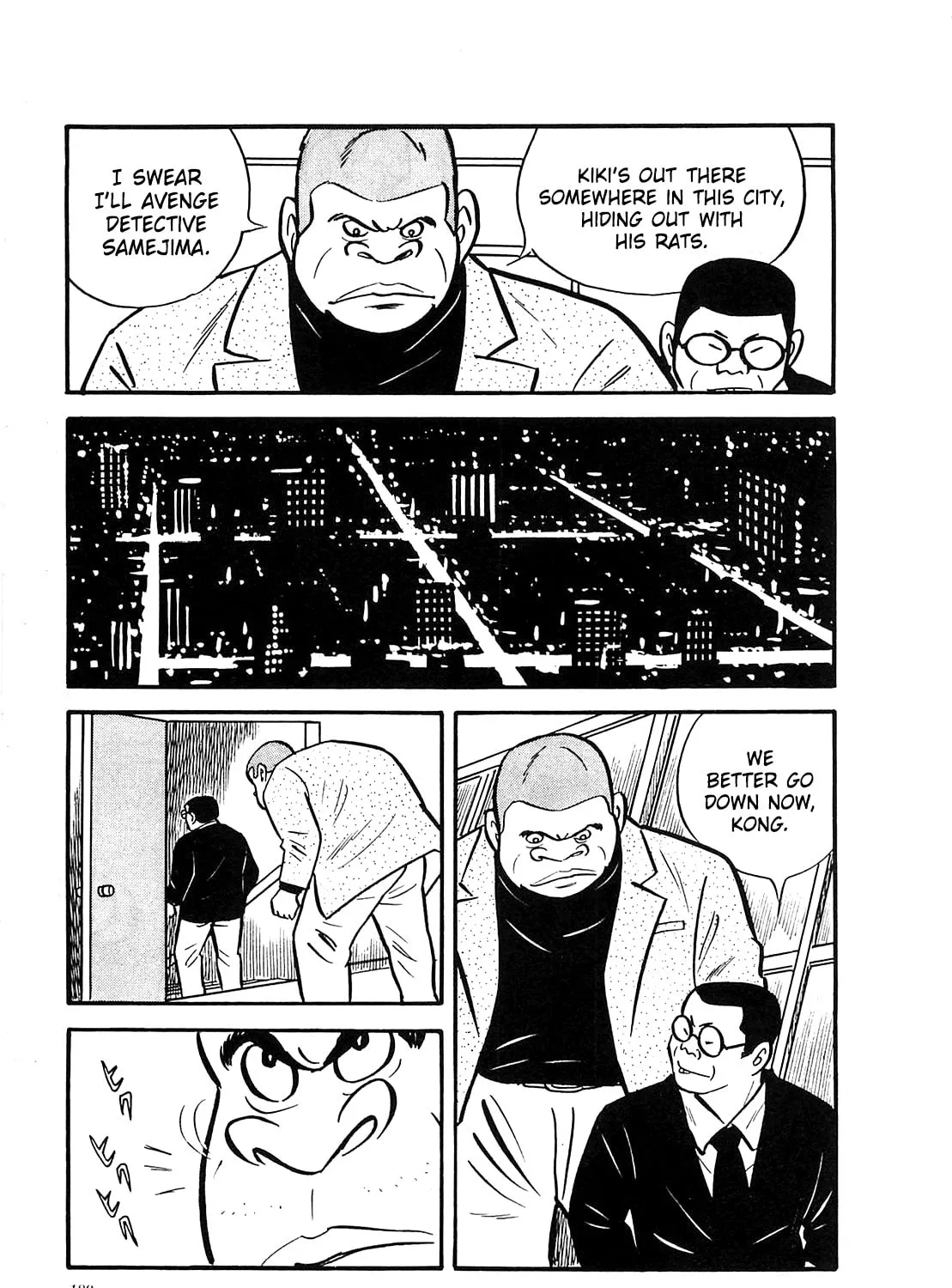 Army of Hell Chapter 28 page 21 - 